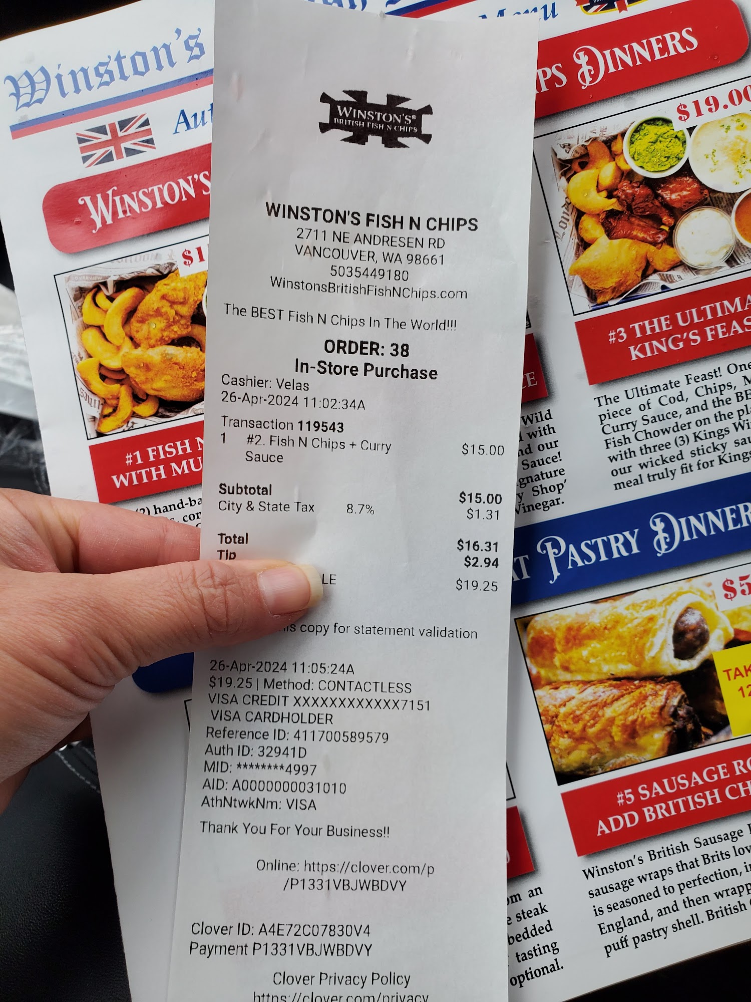 Photo credit: Google