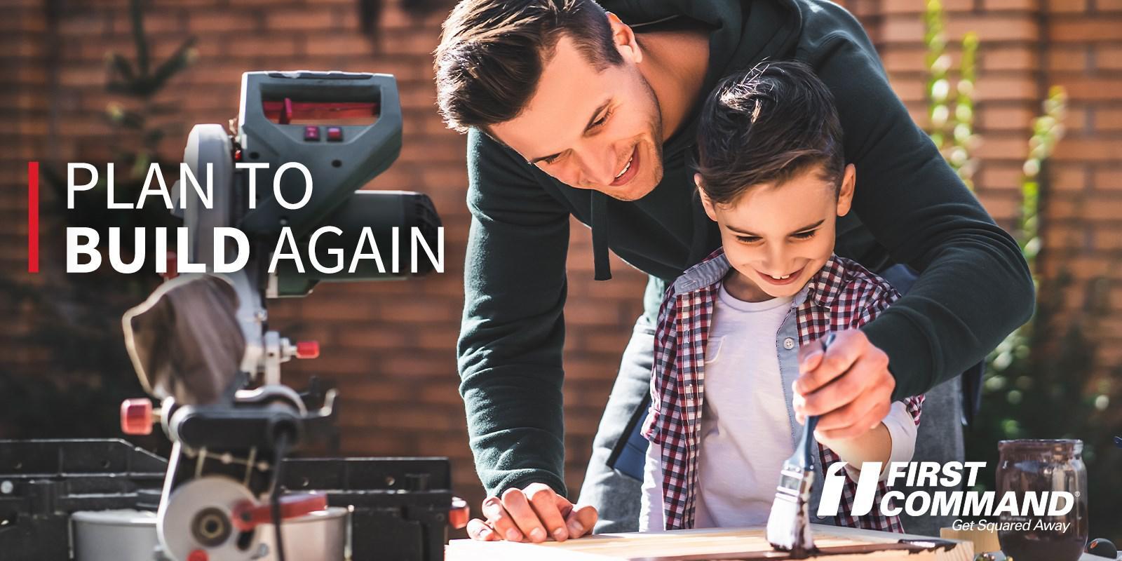 First Command Financial Advisor - Adam Bartek