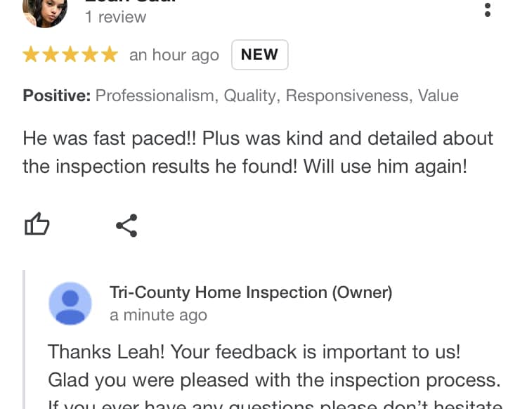 Tri County Home Inspections