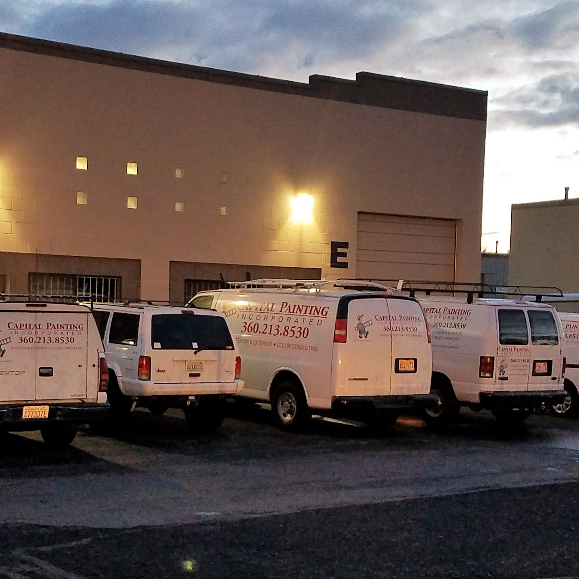 Capital Painting Co