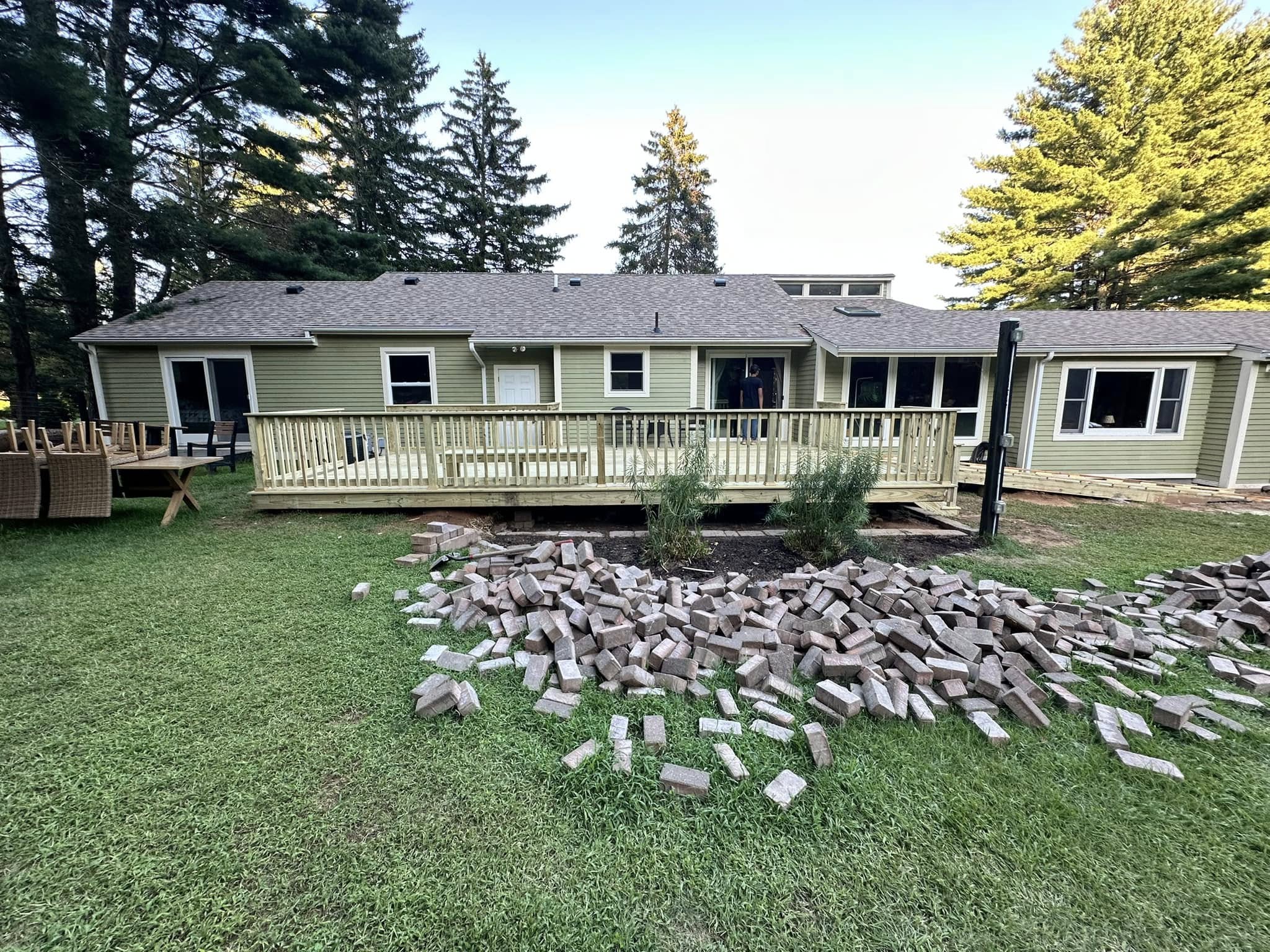 Timber Home Improvements LLC