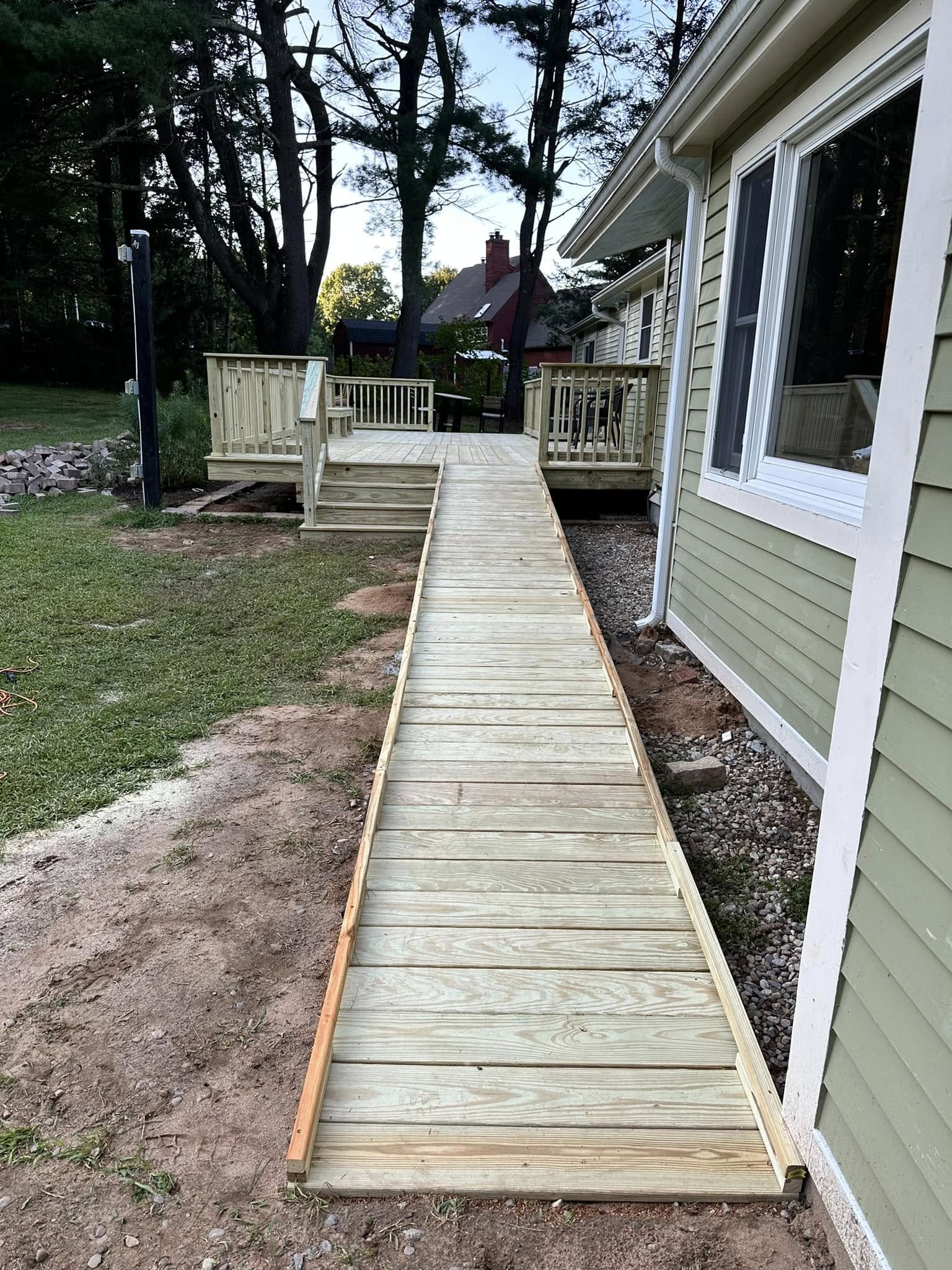Timber Home Improvements LLC