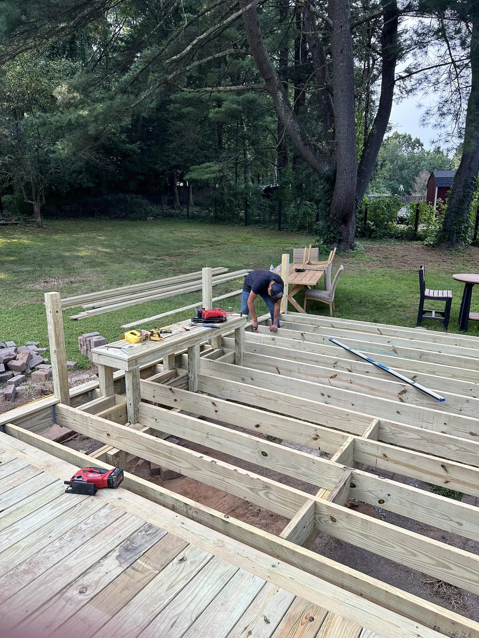 Timber Home Improvements LLC