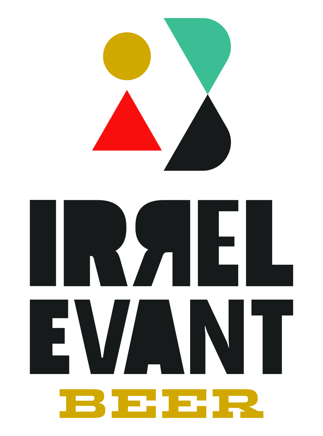 Irrelevant Beer Menu