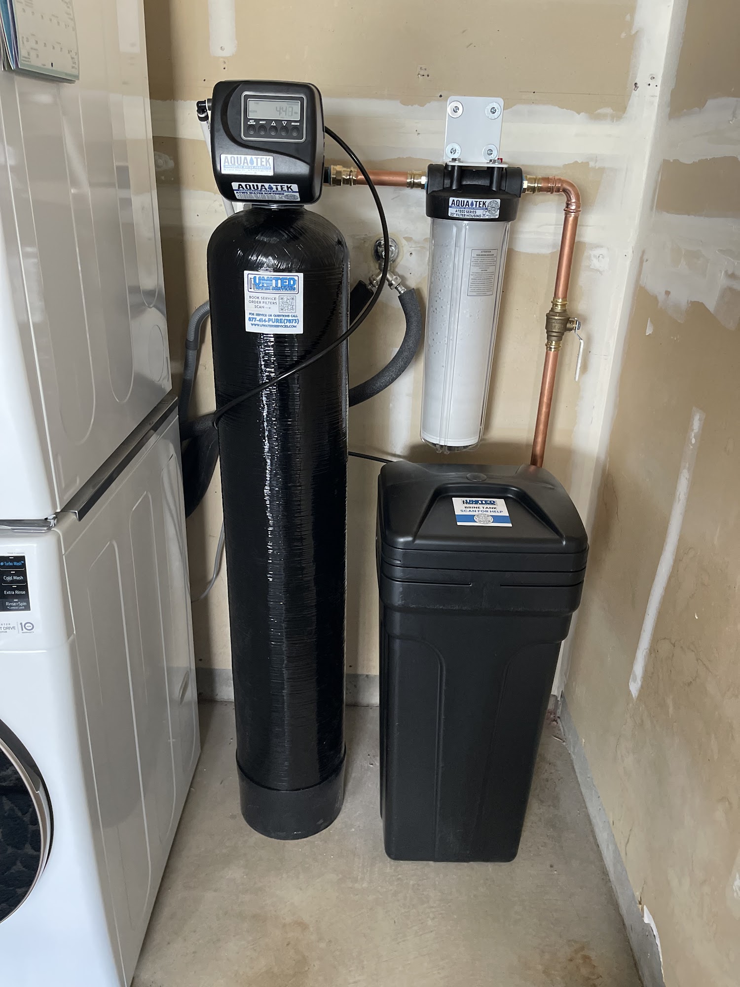 United Water Services Vancouver