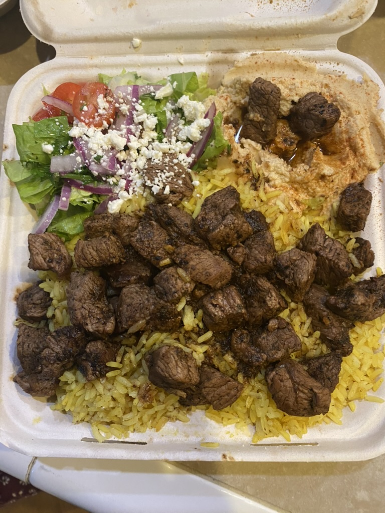 Hummus Hummus Middle Eastern Cuisine & catering Vancouver