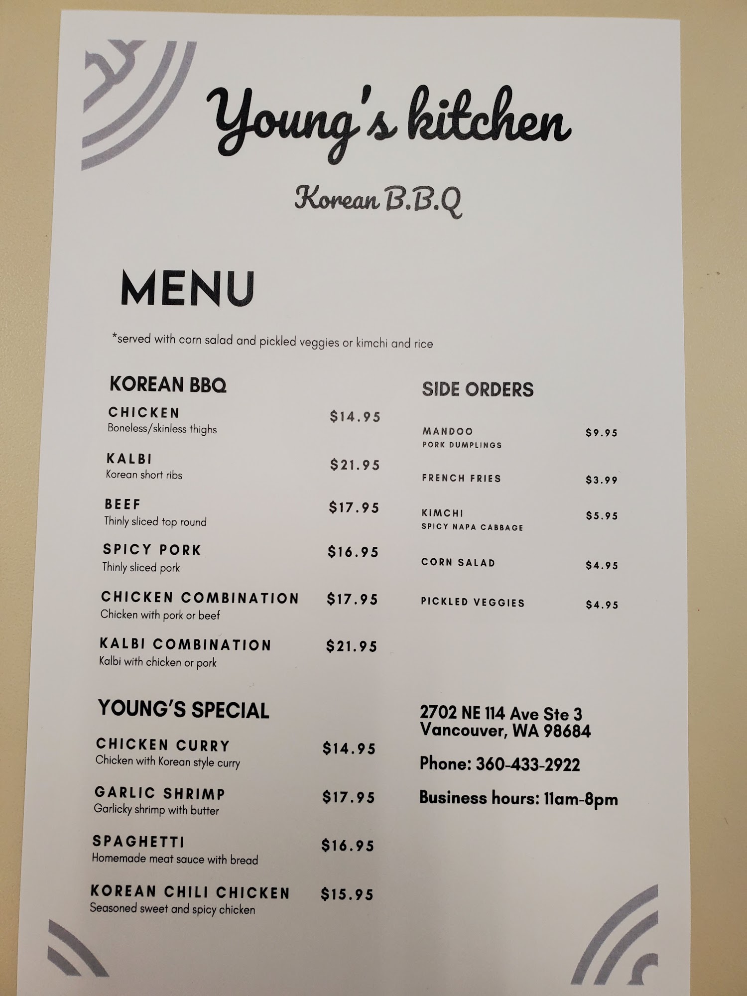 Photo credit: Google