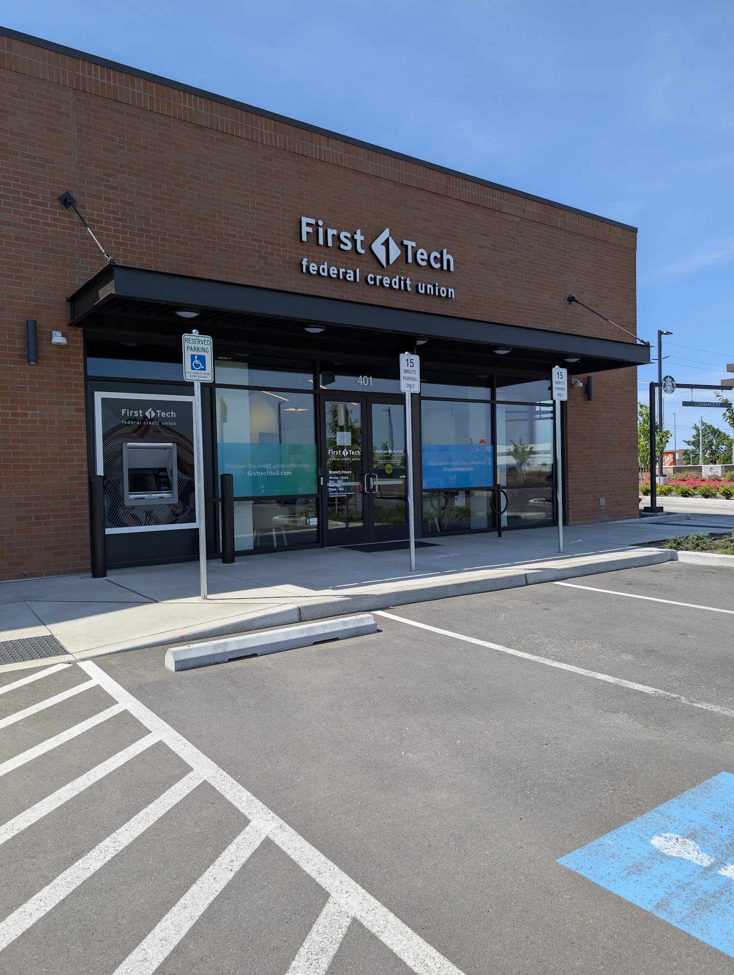 First Tech Federal Credit Union Vancouver