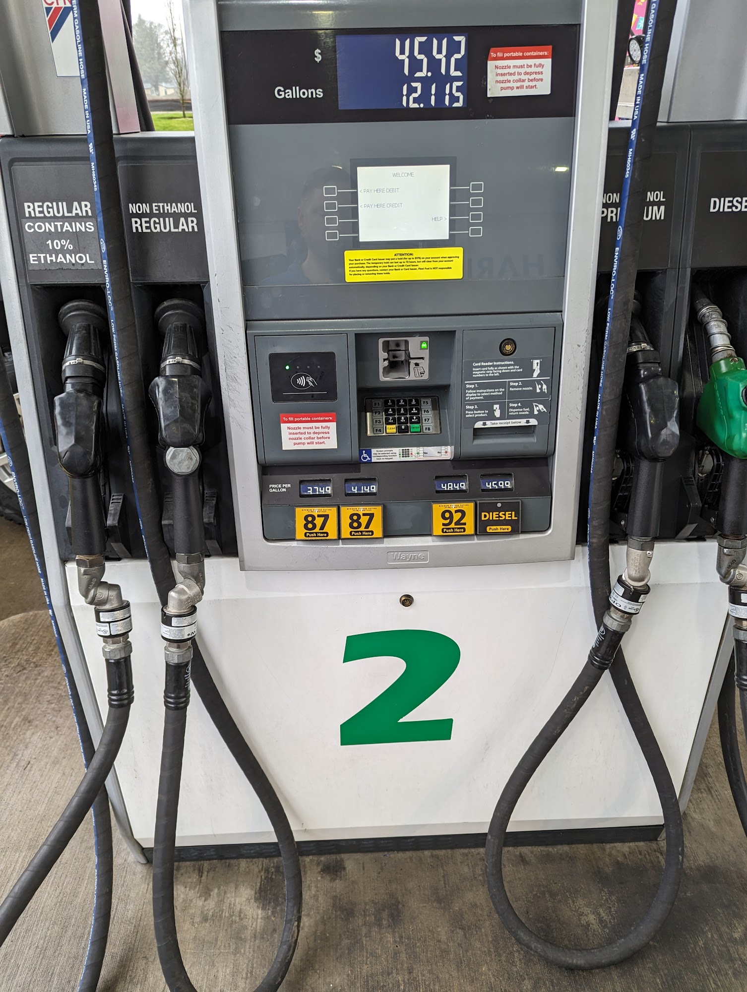 Fleet Fuel Vancouver