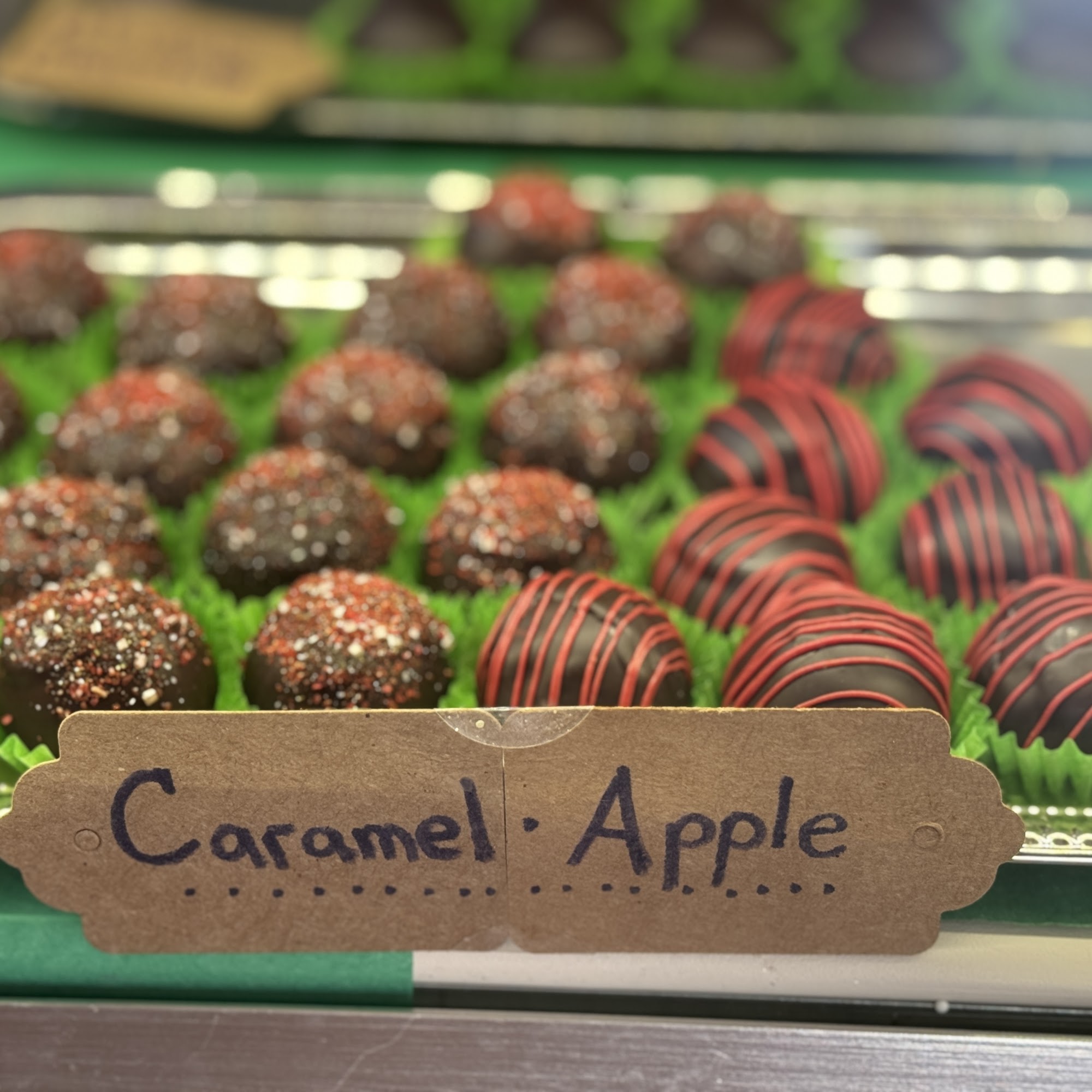 Bettyrose's Chocolate and Coffee Vancouver