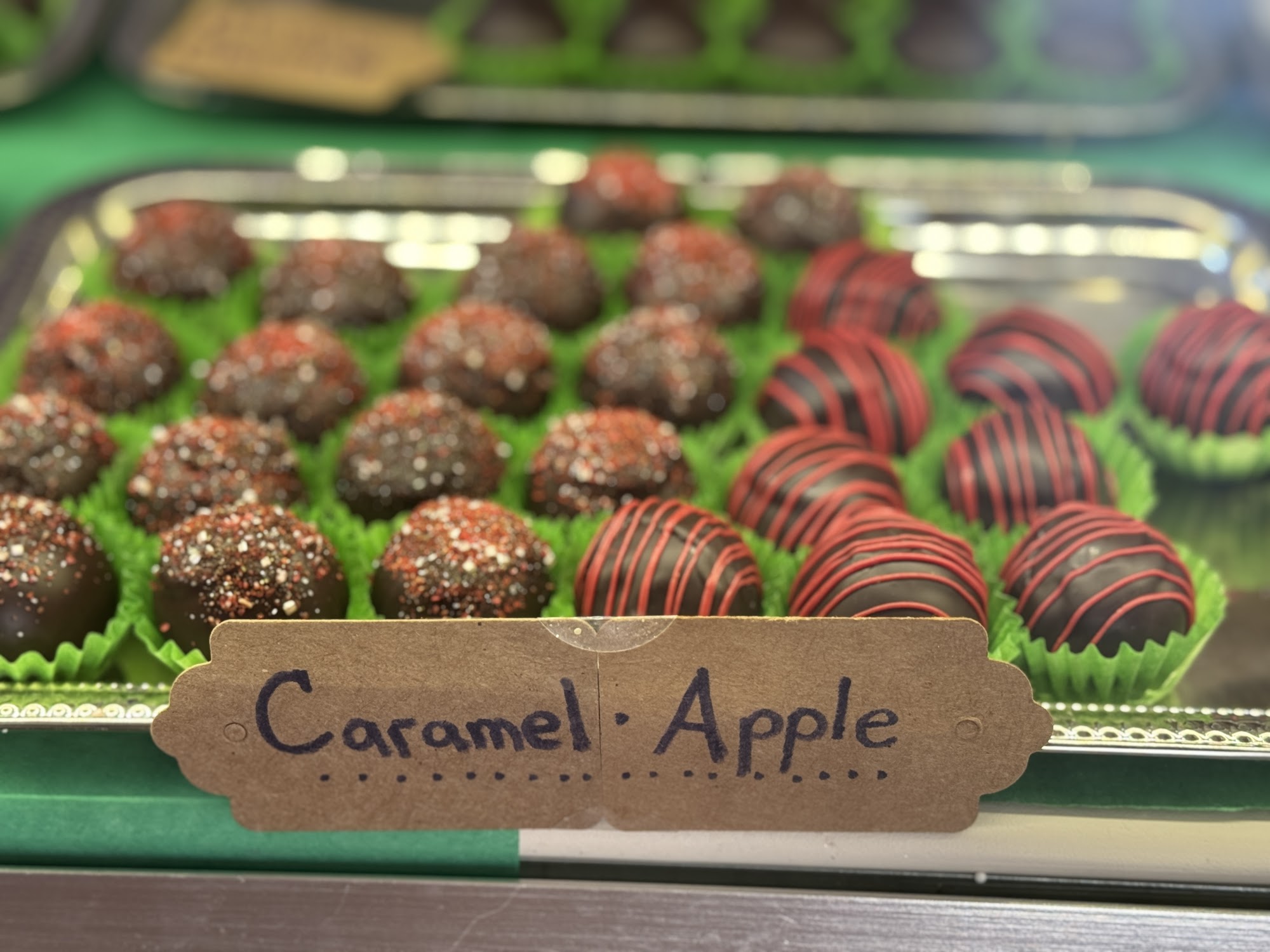 Bettyrose's Chocolate and Coffee Vancouver