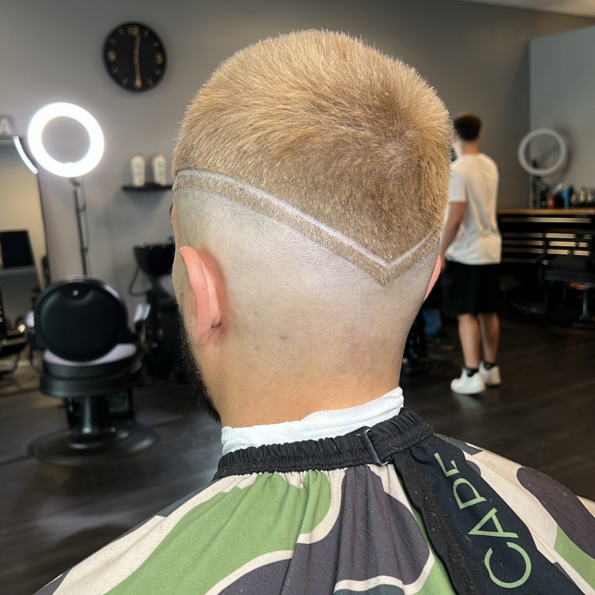 Barber Republic 5000 E 4th Plain Blvd Ste D104, Vancouver Washington 98661