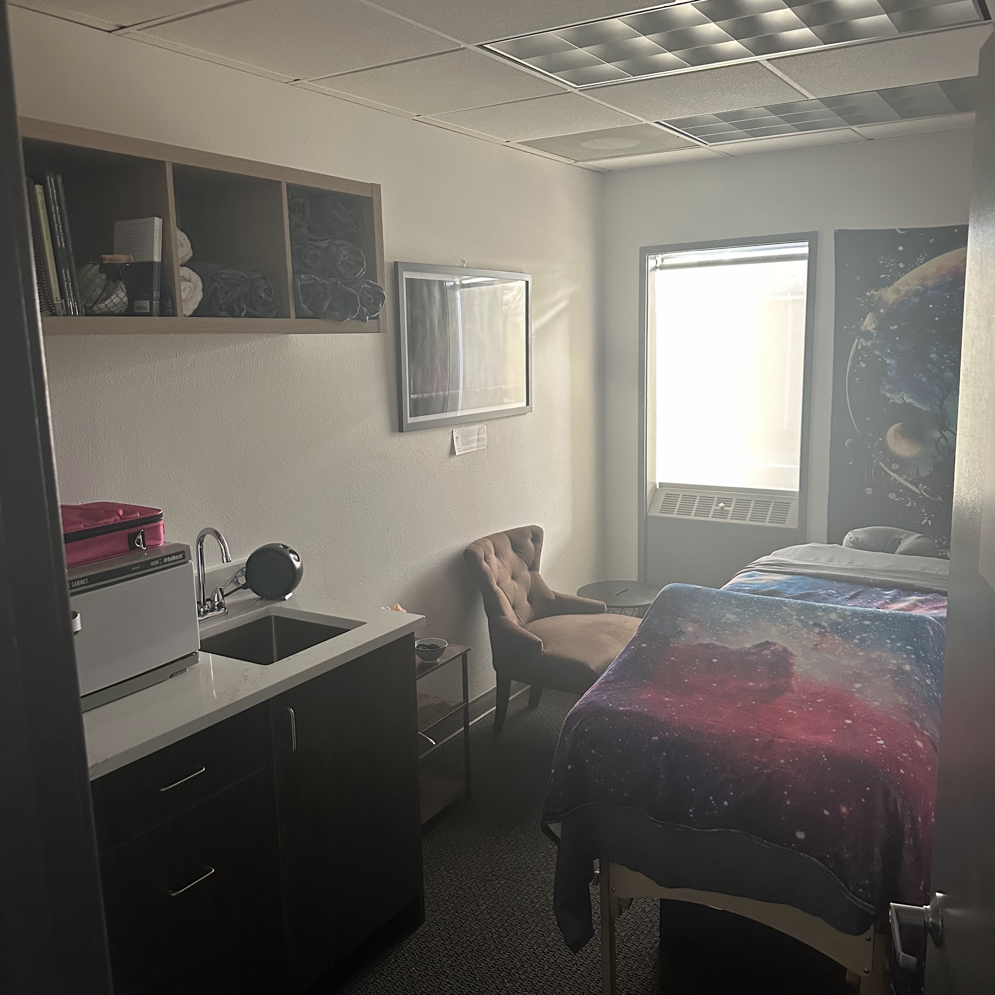 Foundation Body Therapy 2200 Broadway St Suite A/B, Vancouver Washington 98663