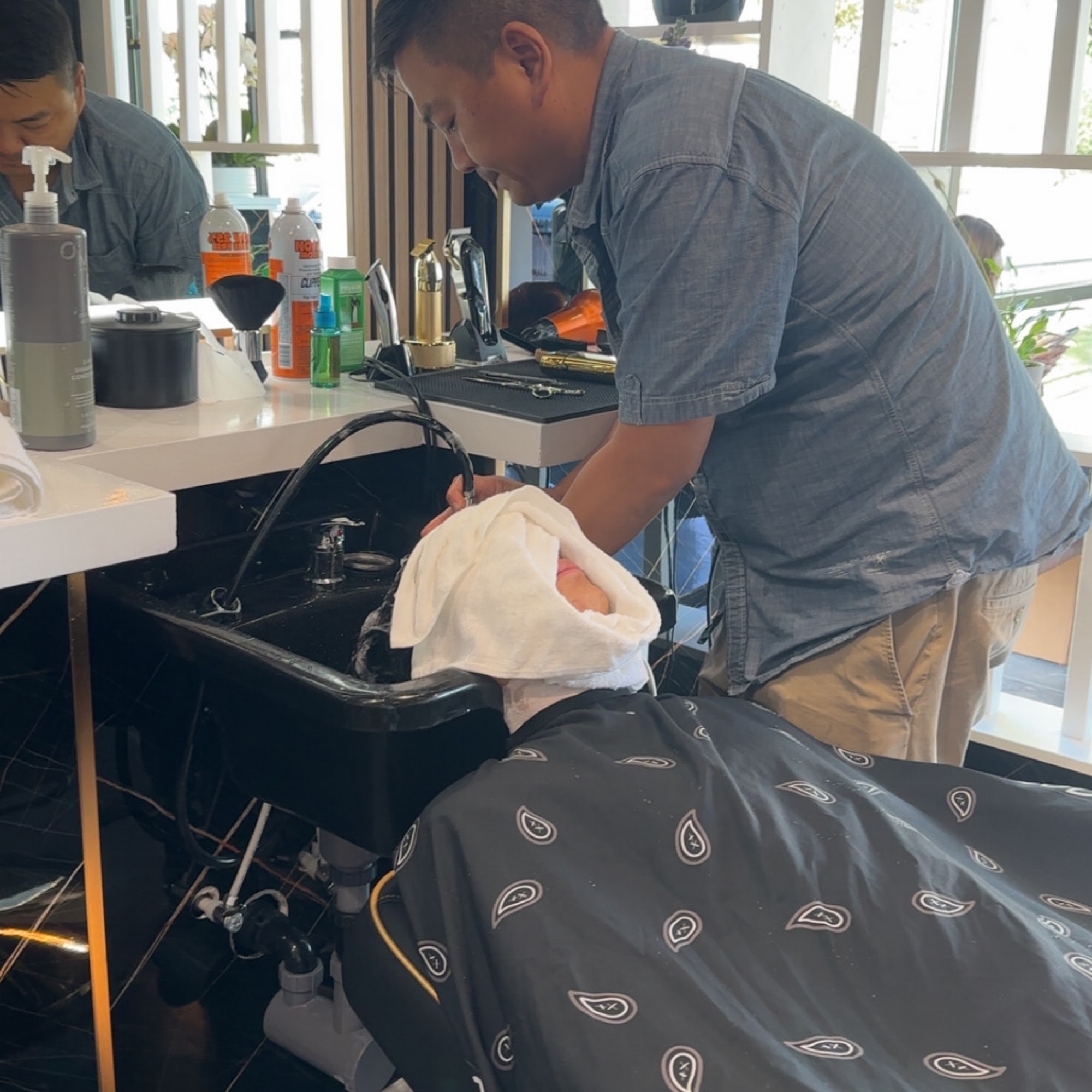 FADE The Barbers 2707 NE 114th Ave UNIT 3, Vancouver Washington 98684