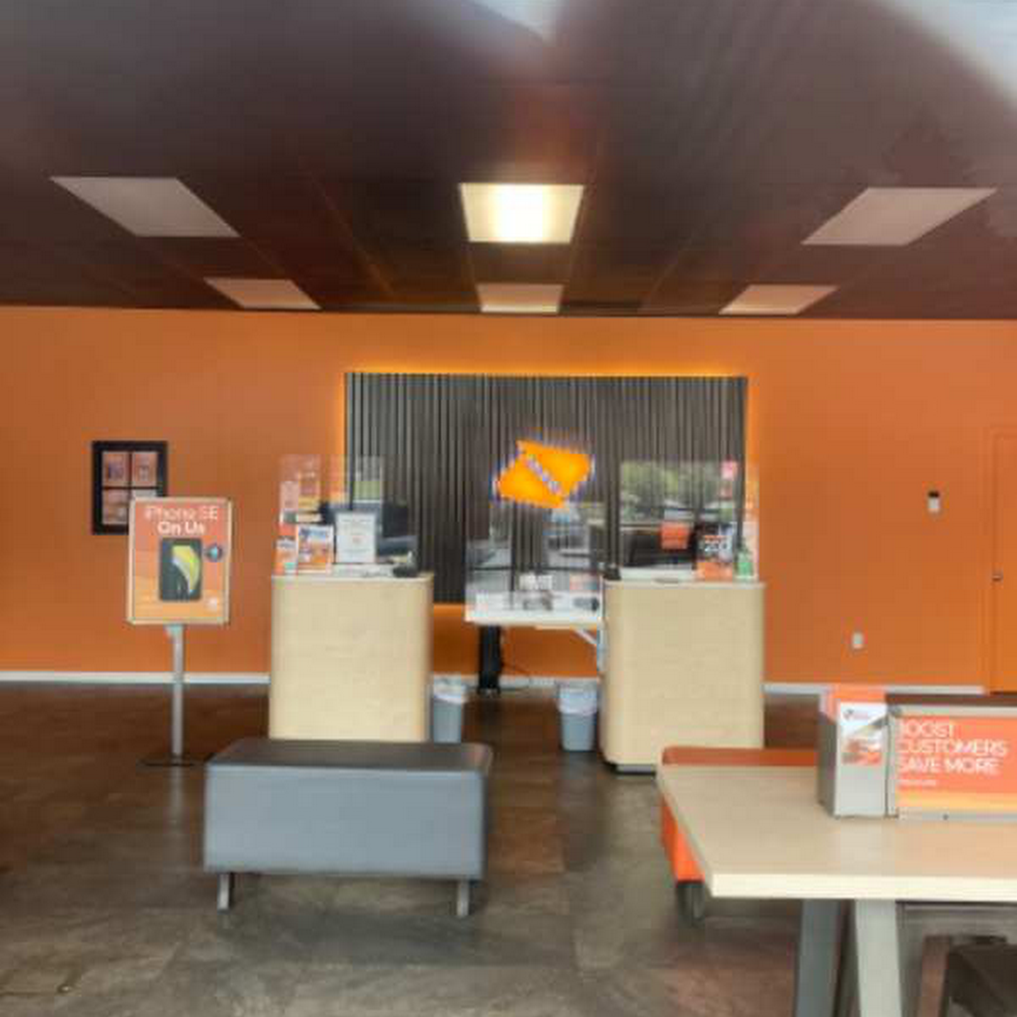 Boost Mobile Vancouver