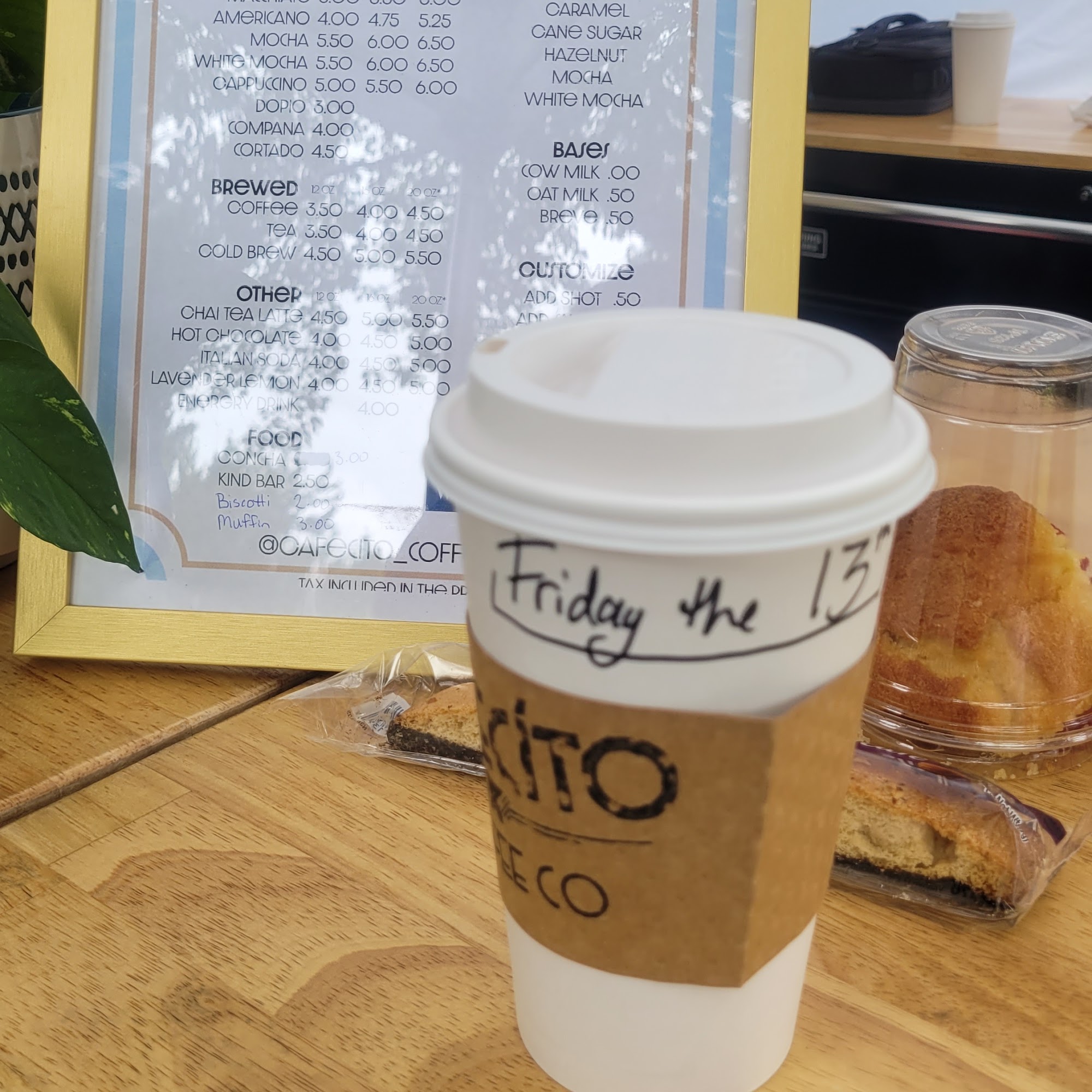 Cafecito Coffee Co