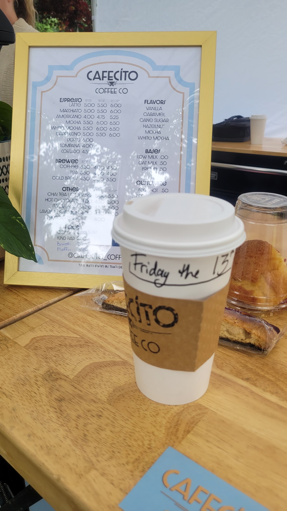 Cafecito Coffee Co