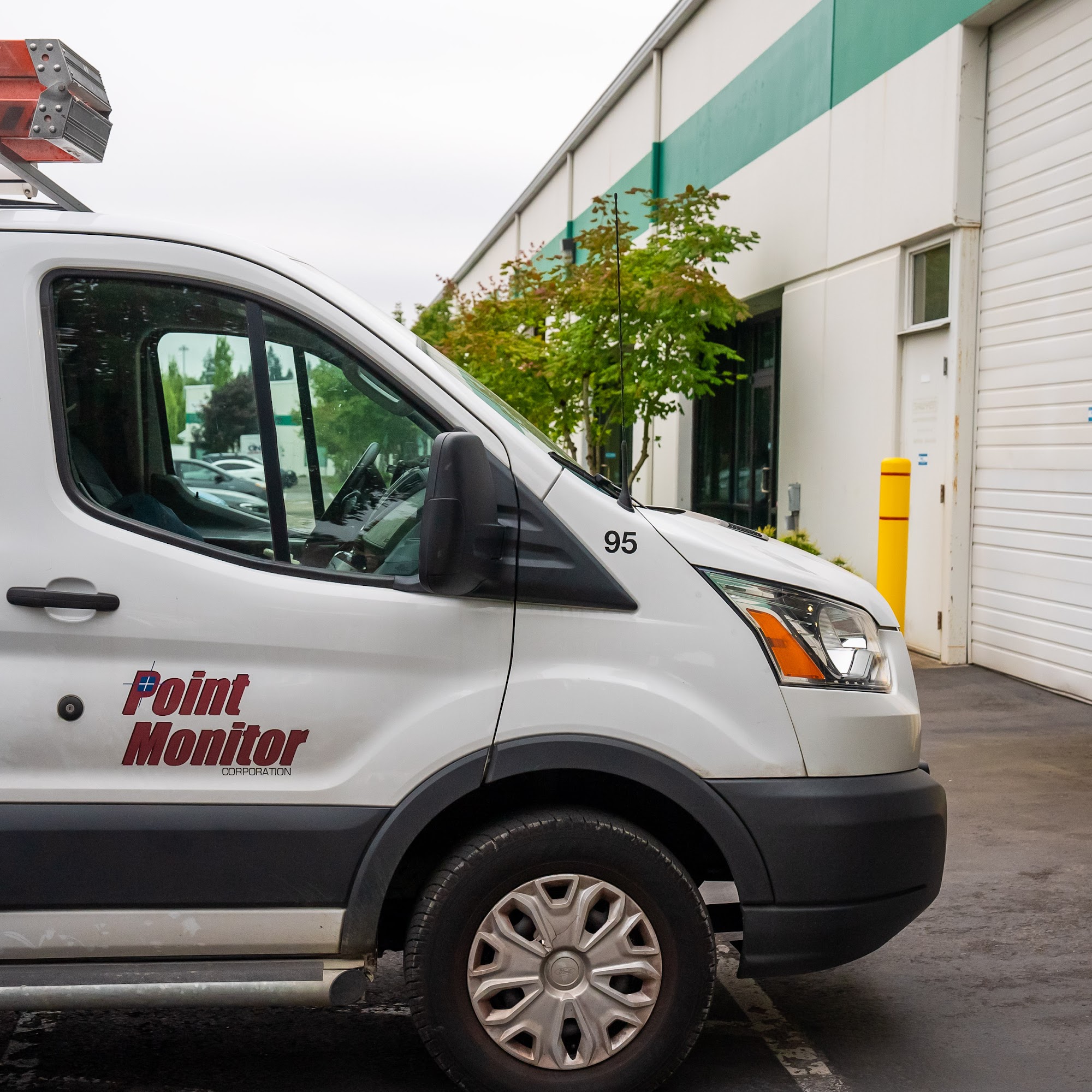 Point Monitor Corporation Vancouver