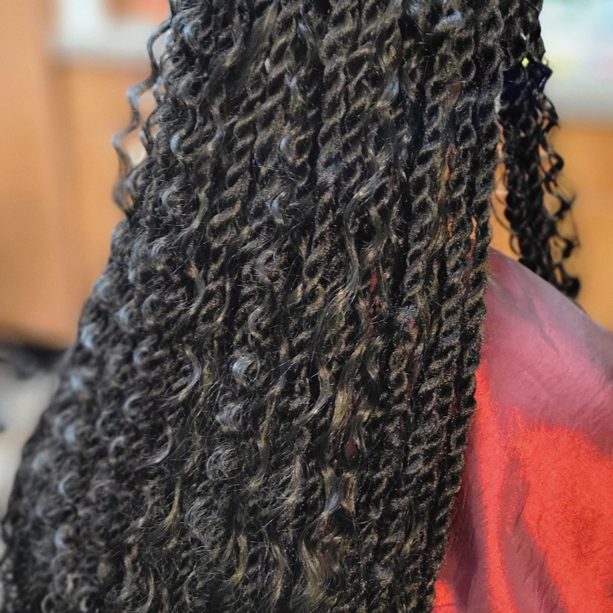10:30 Braiding & Natural Hair Design 9317 NE Hwy 99, Vancouver Washington 98665
