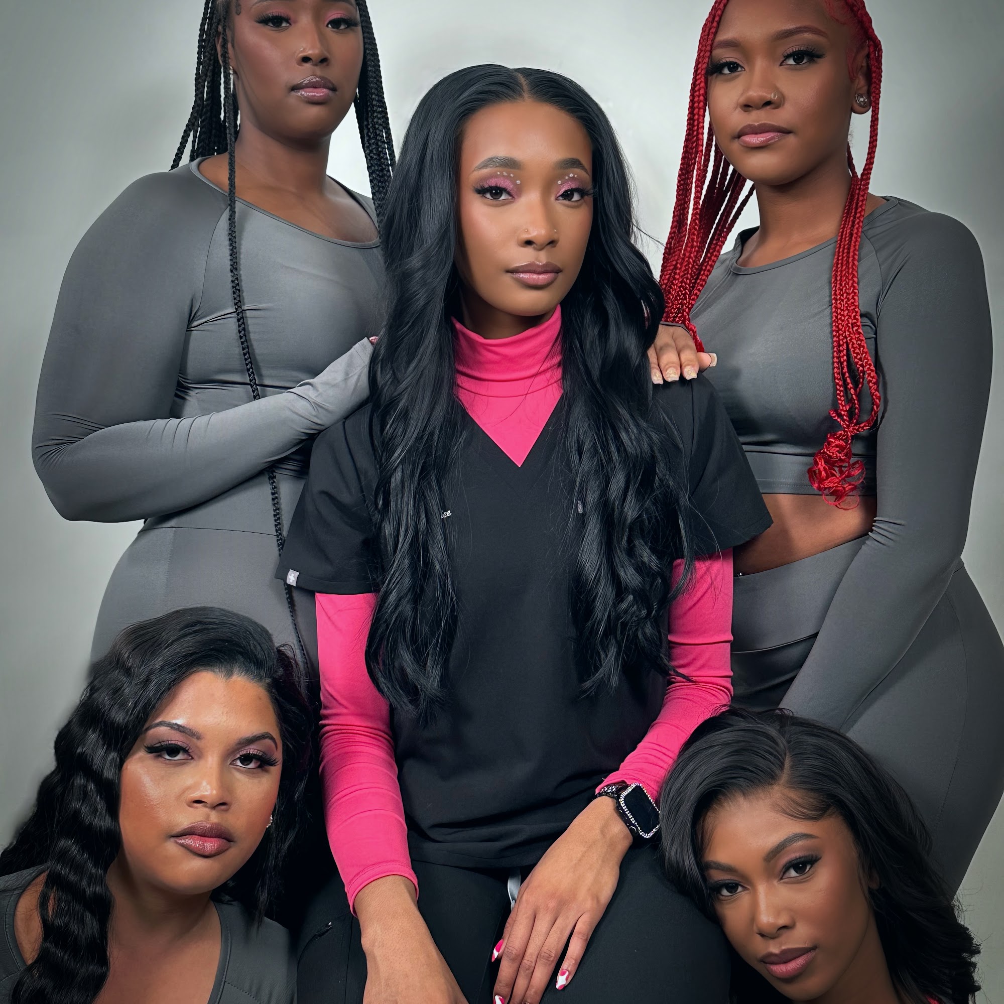 TeeMariee Beauty, LLC 911 Main St, Vancouver Washington 98660