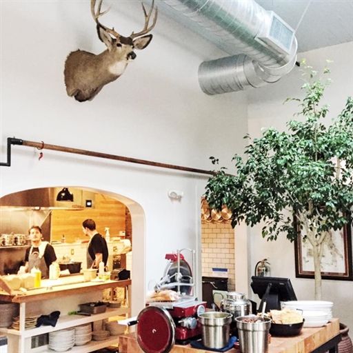 Photo credit: opentable