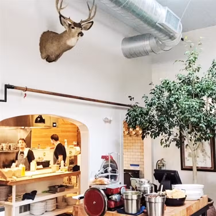 Photo credit: opentable