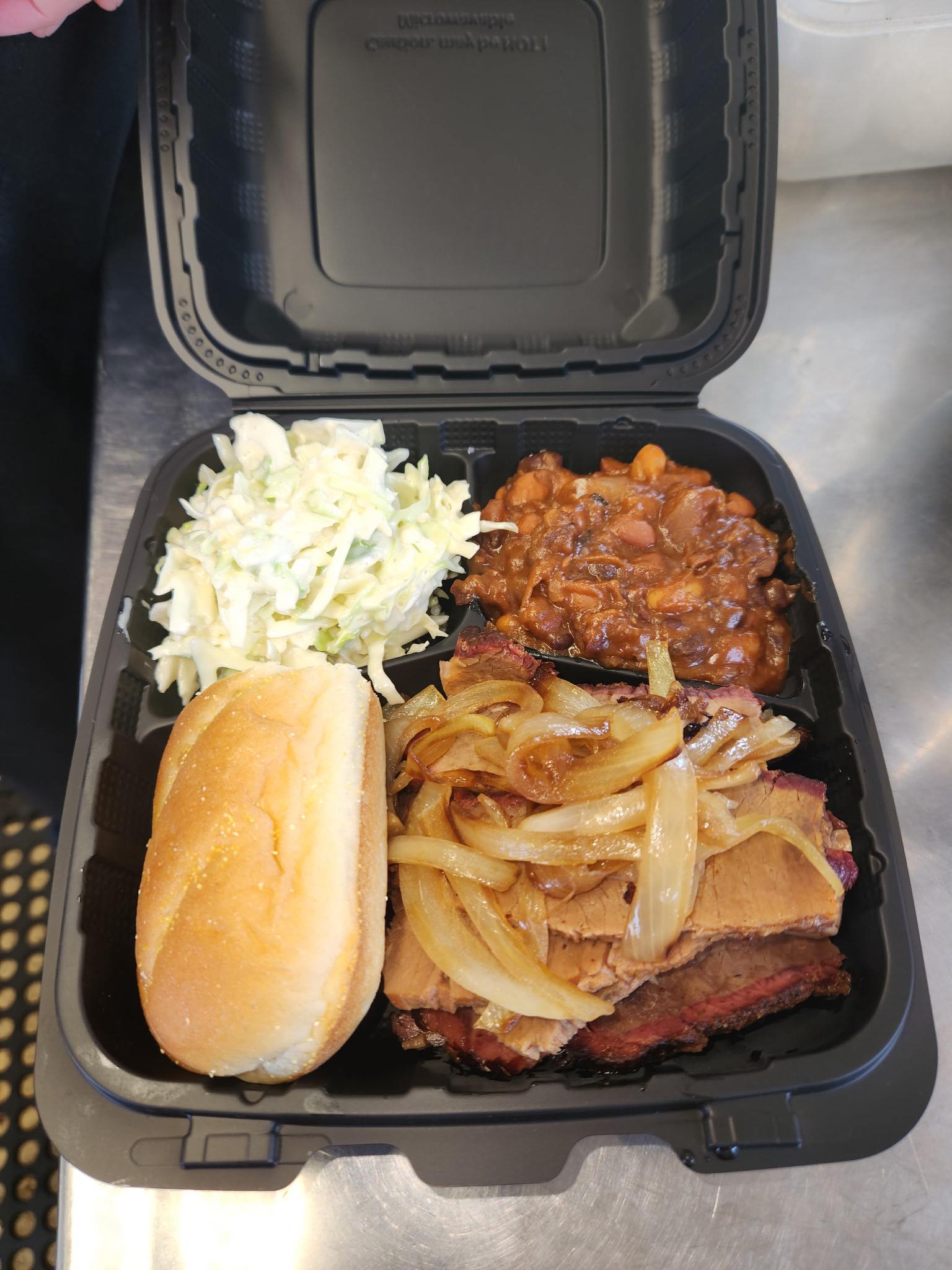 West of the Blues Barbeque Llc Walla Walla