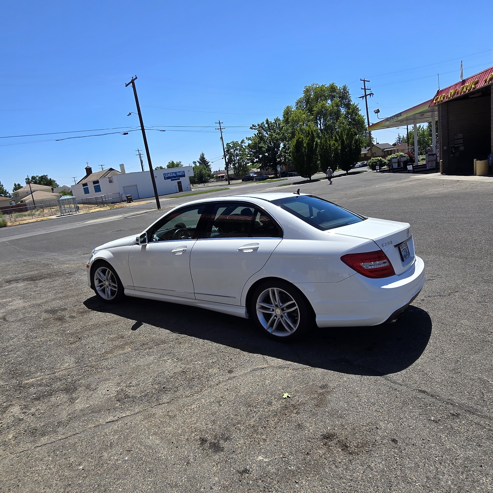 General Parts & Paint Walla Walla