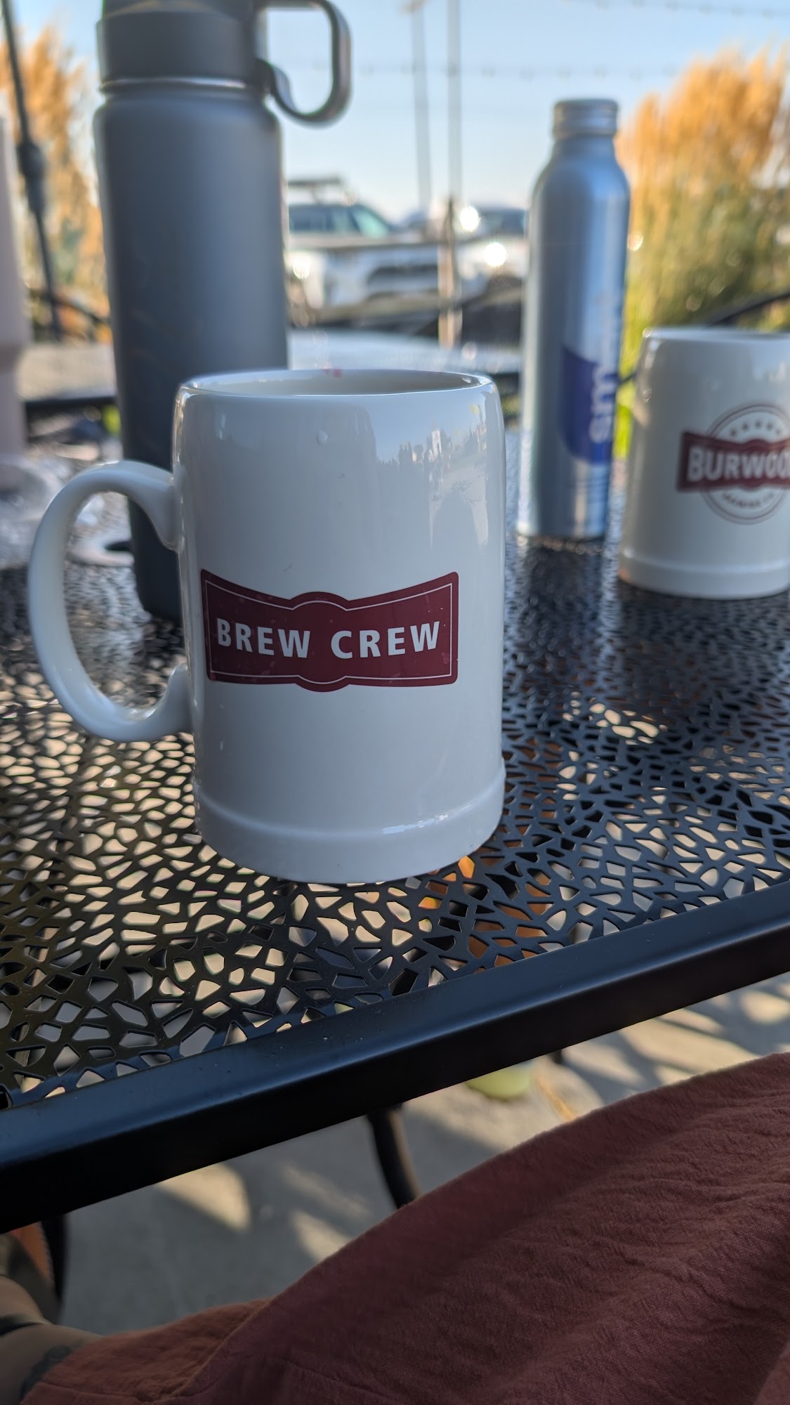 Burwood Brewing Walla Walla