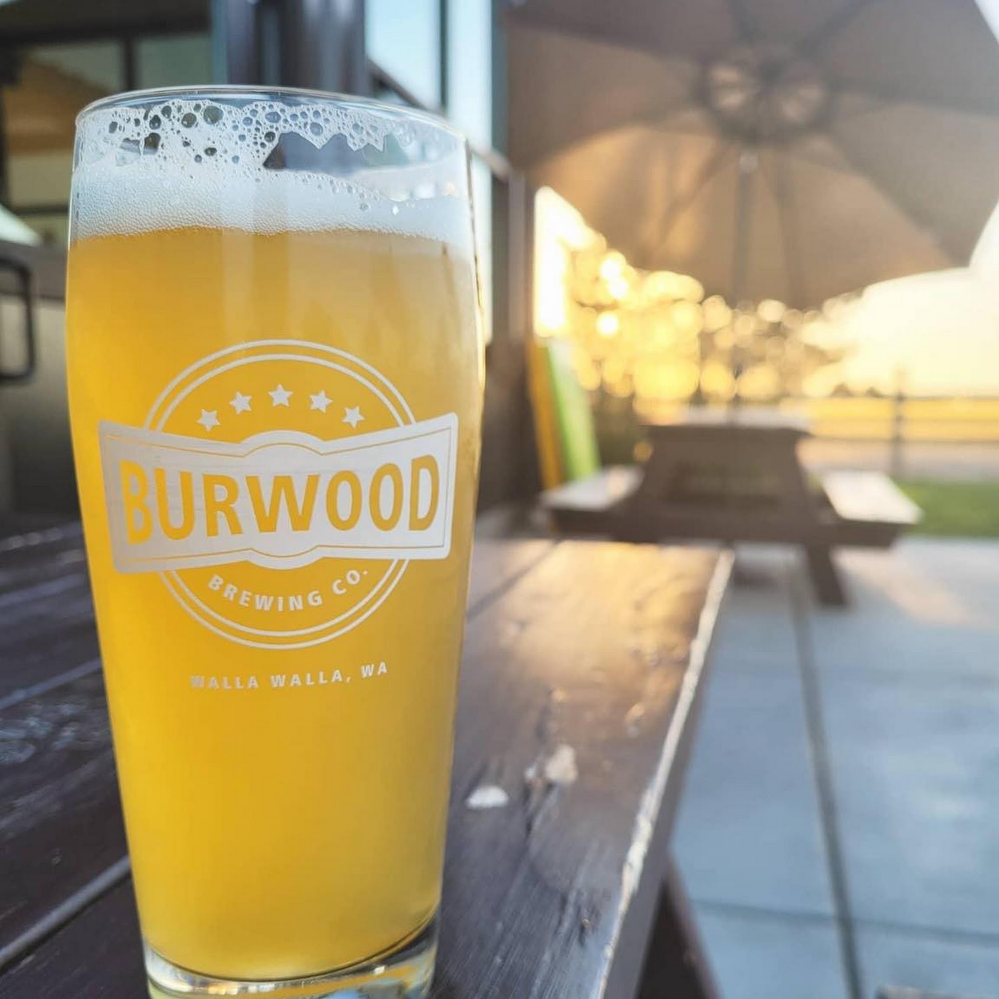 Burwood Brewing Walla Walla
