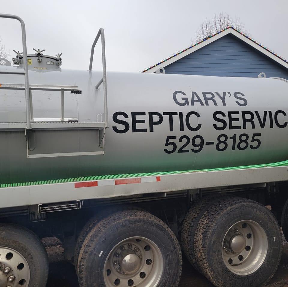 Gary's Septic Tank Services