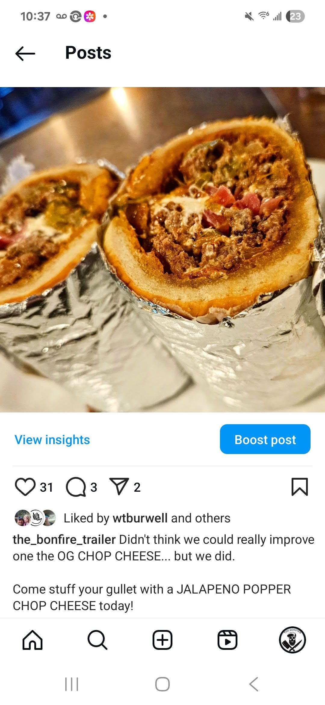 Photo credit: Facebook