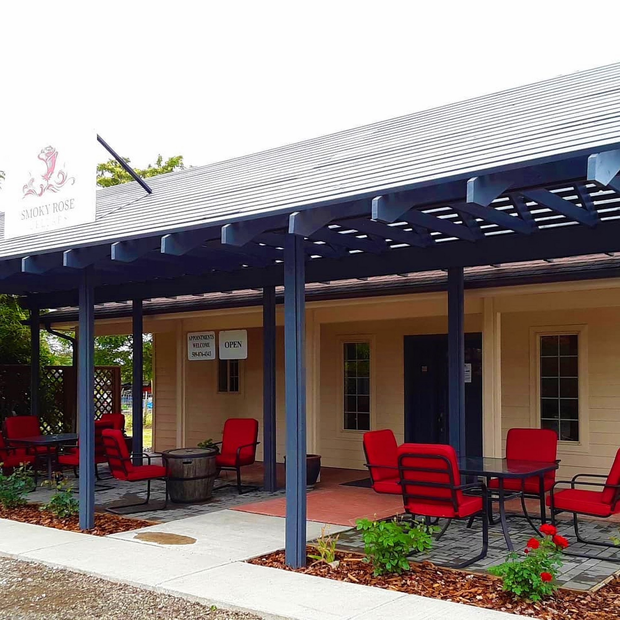 Smoky Rose Cellars Walla Walla