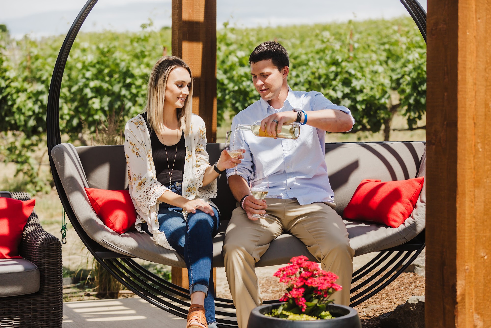 Va Piano Vineyards Menu