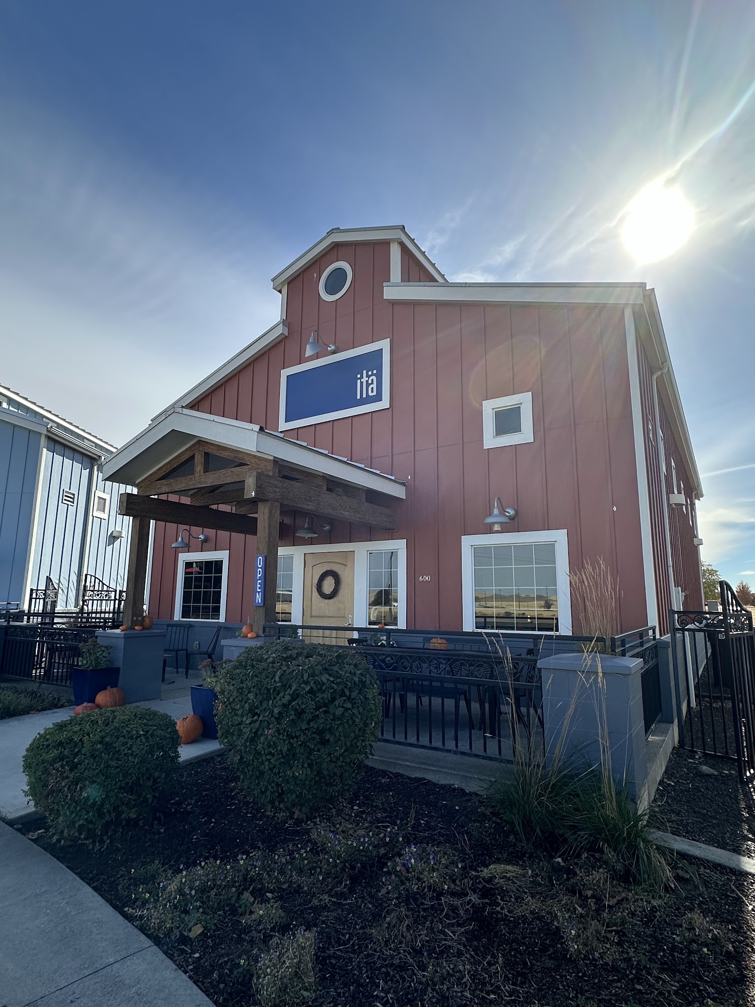 itä wines Walla Walla