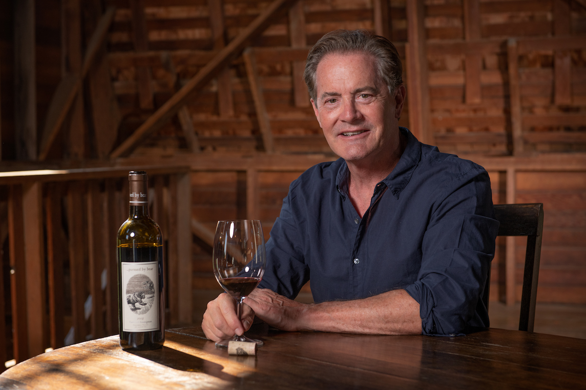 Pursued By Bear Menu