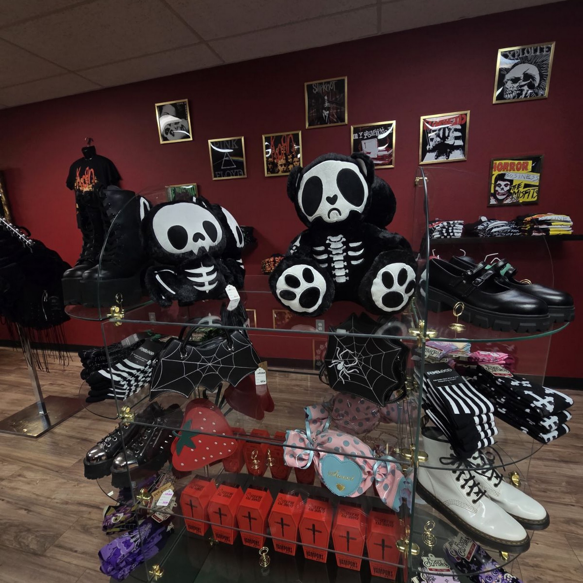 Pins X Needles Walla Walla