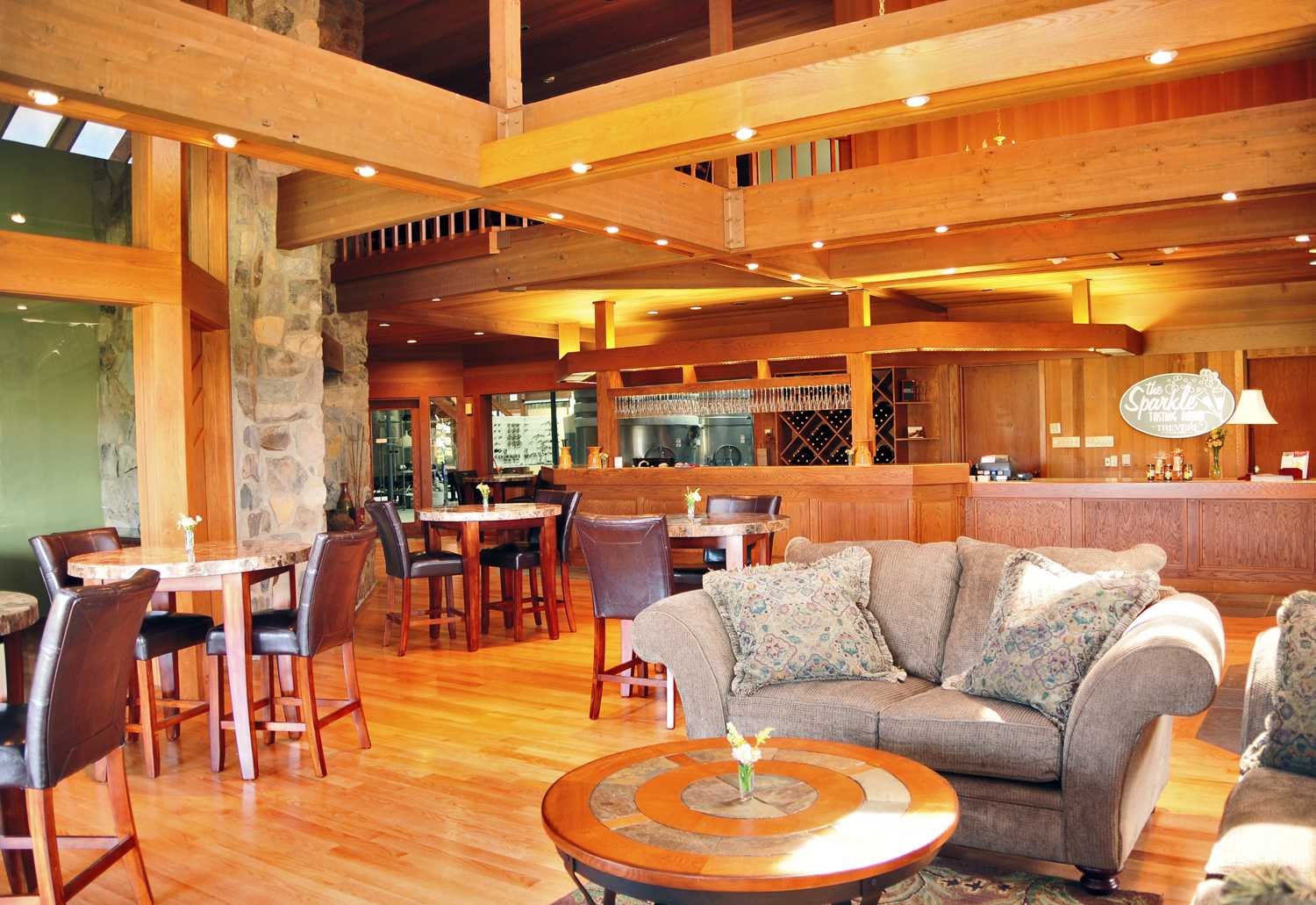 Treveri Cellars Menu