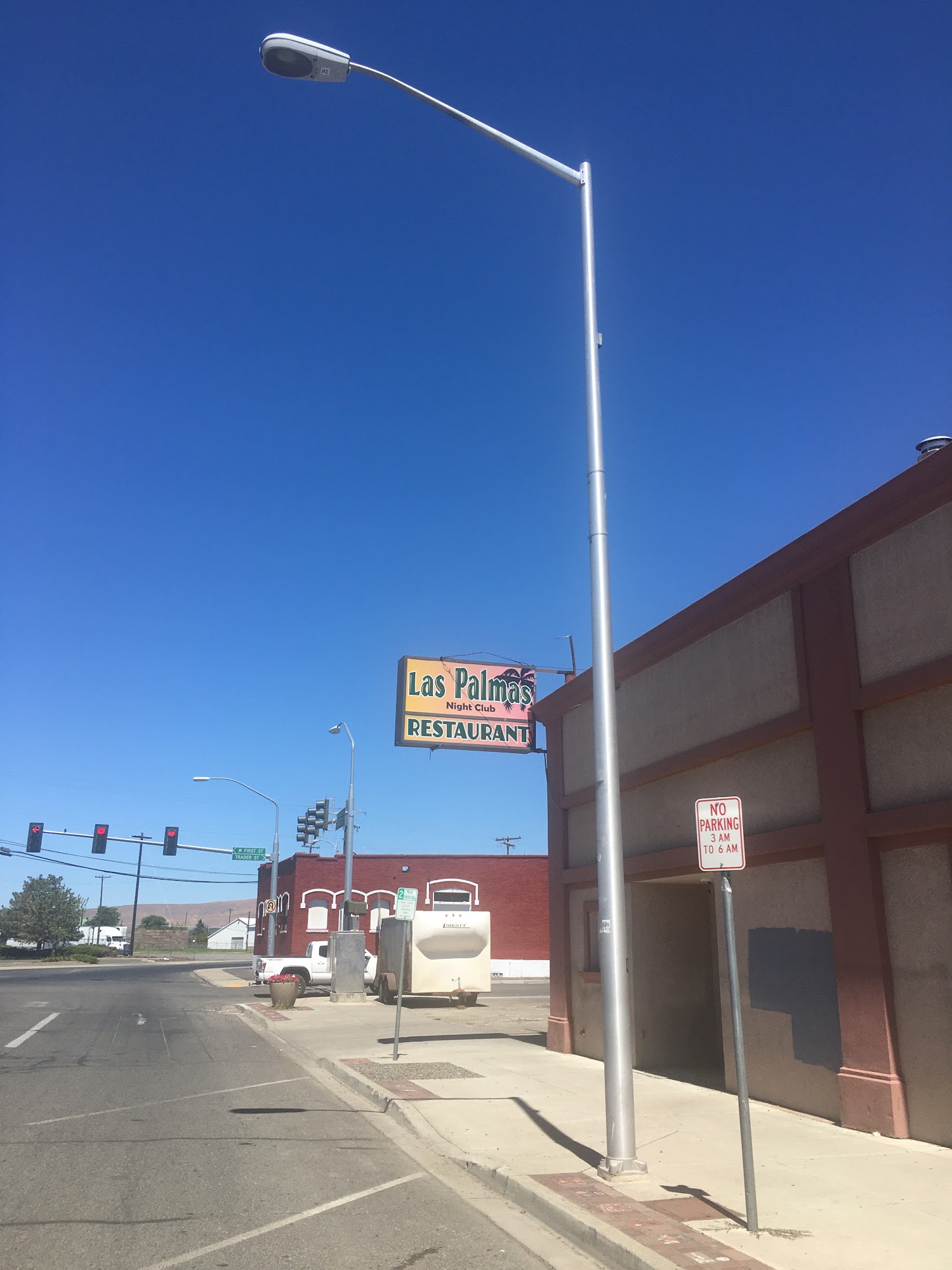 Las Palmas Night Club Restaurant Wapato