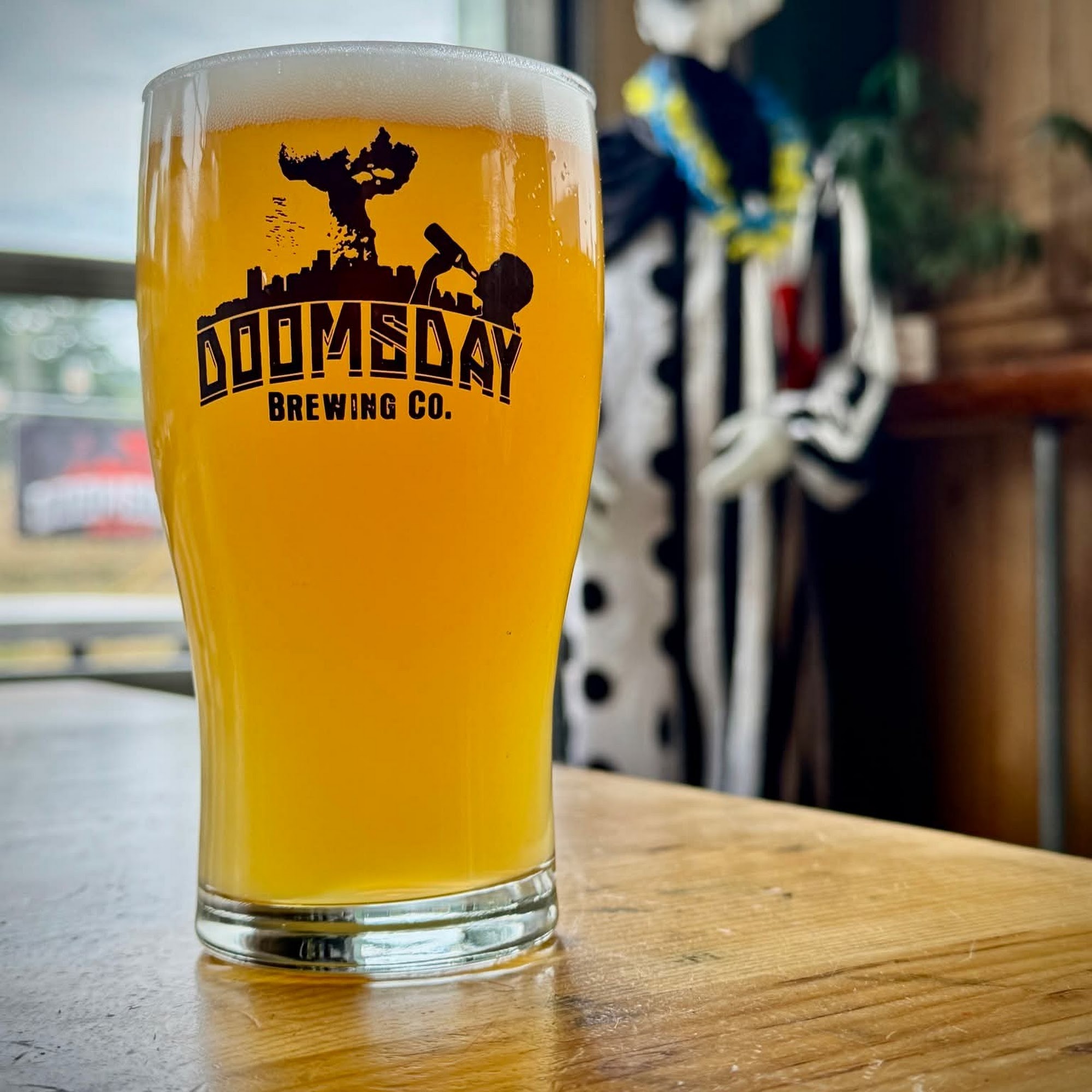 Doomsday Brewing Company Washougal