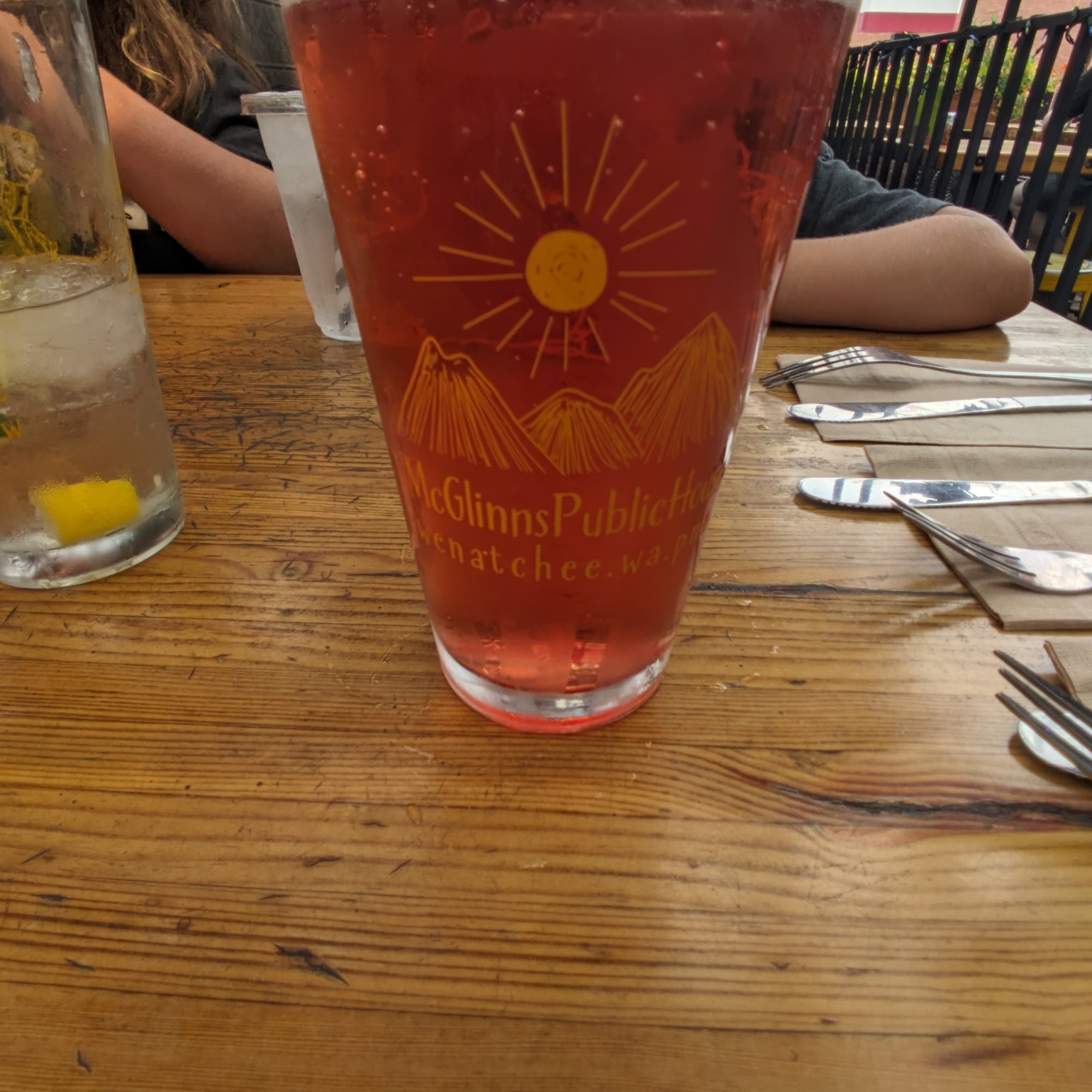 McGlinn's Public House Wenatchee