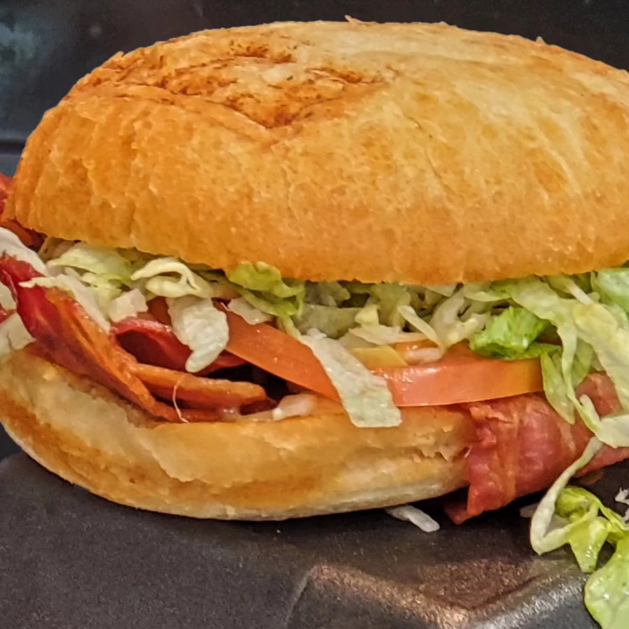 EZ's Burger Deluxe Wenatchee
