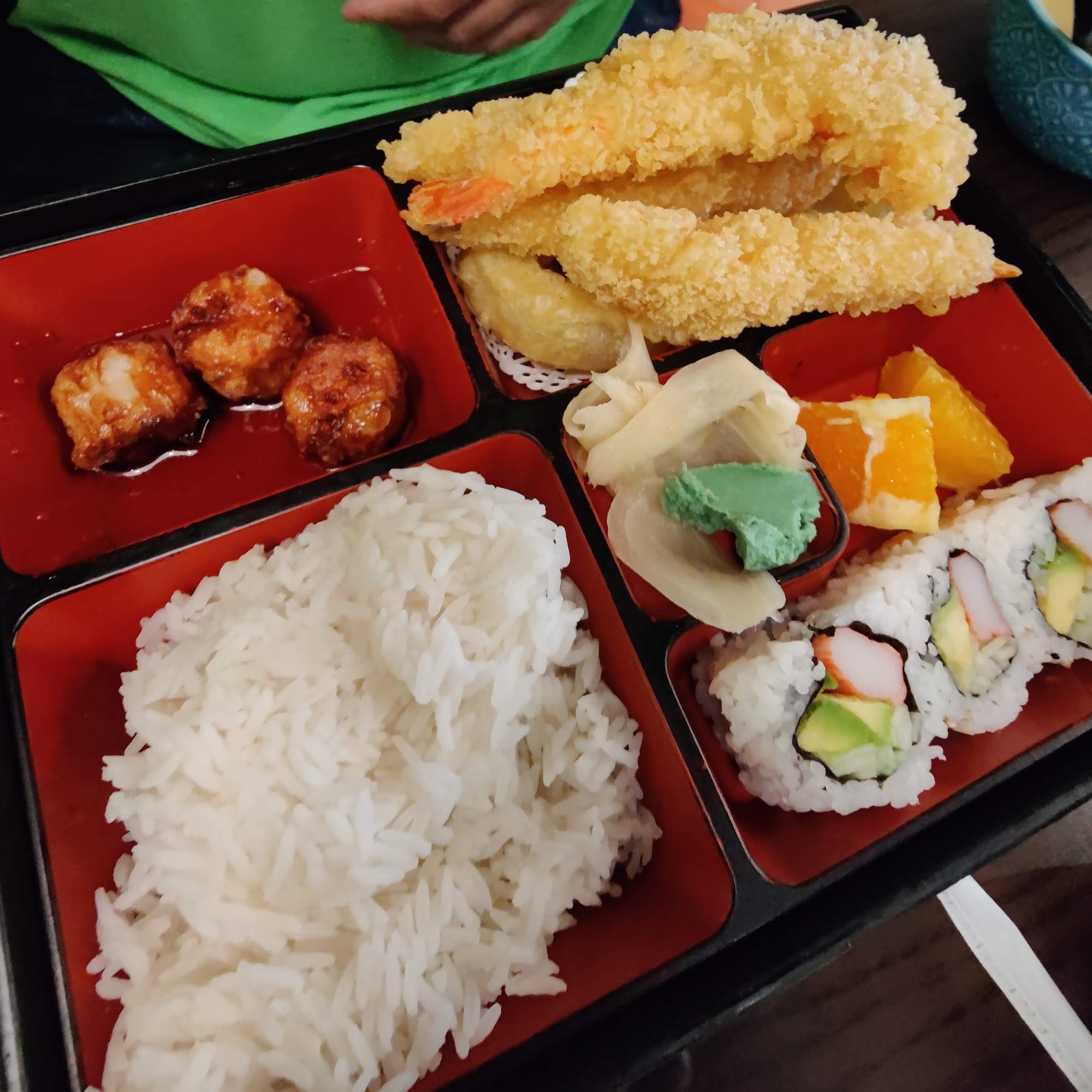 Iwa Sushi and Grill Wenatchee