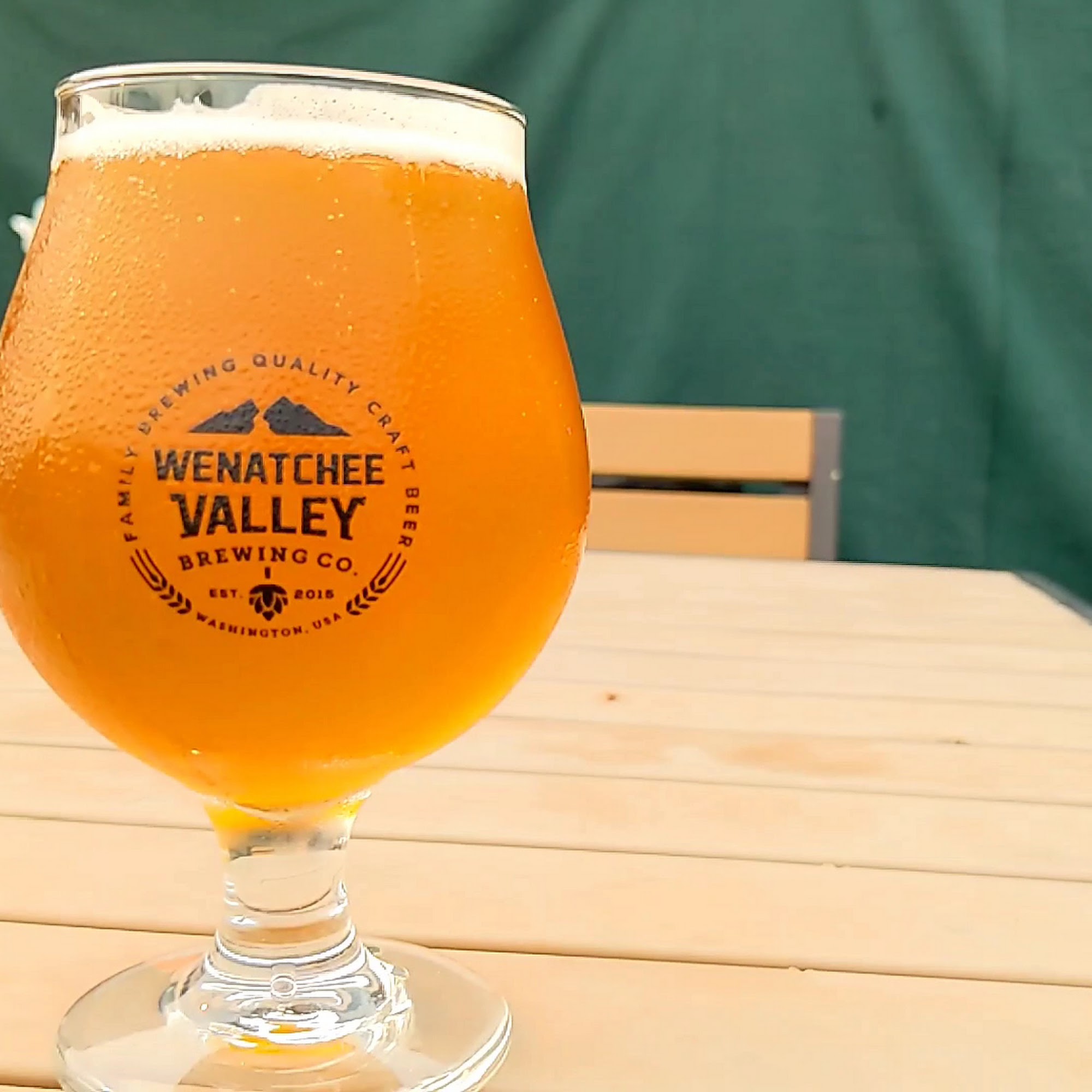 Wenatchee Valley Brewing Co. Wenatchee