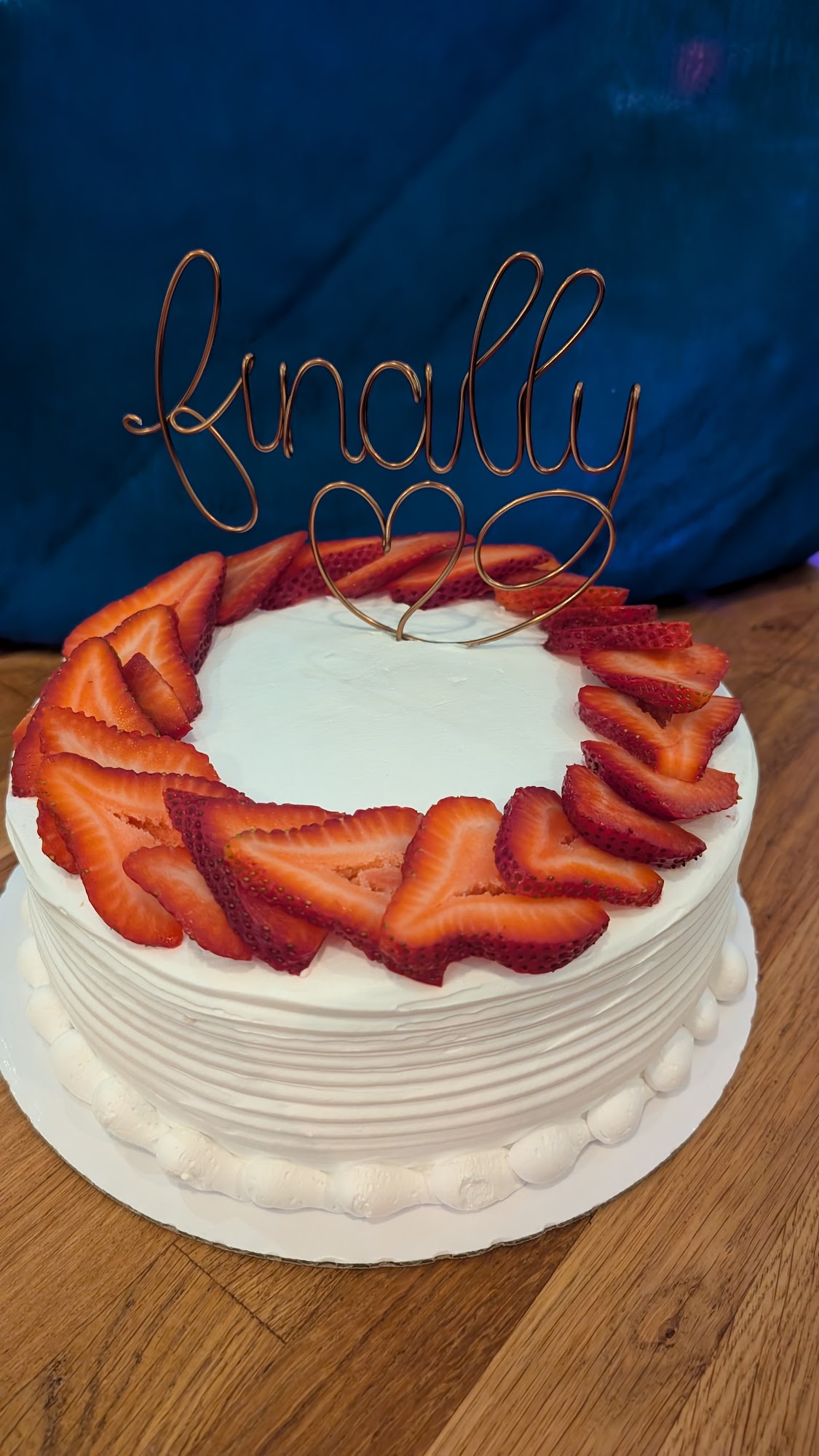 Ariana's Bakery Menu