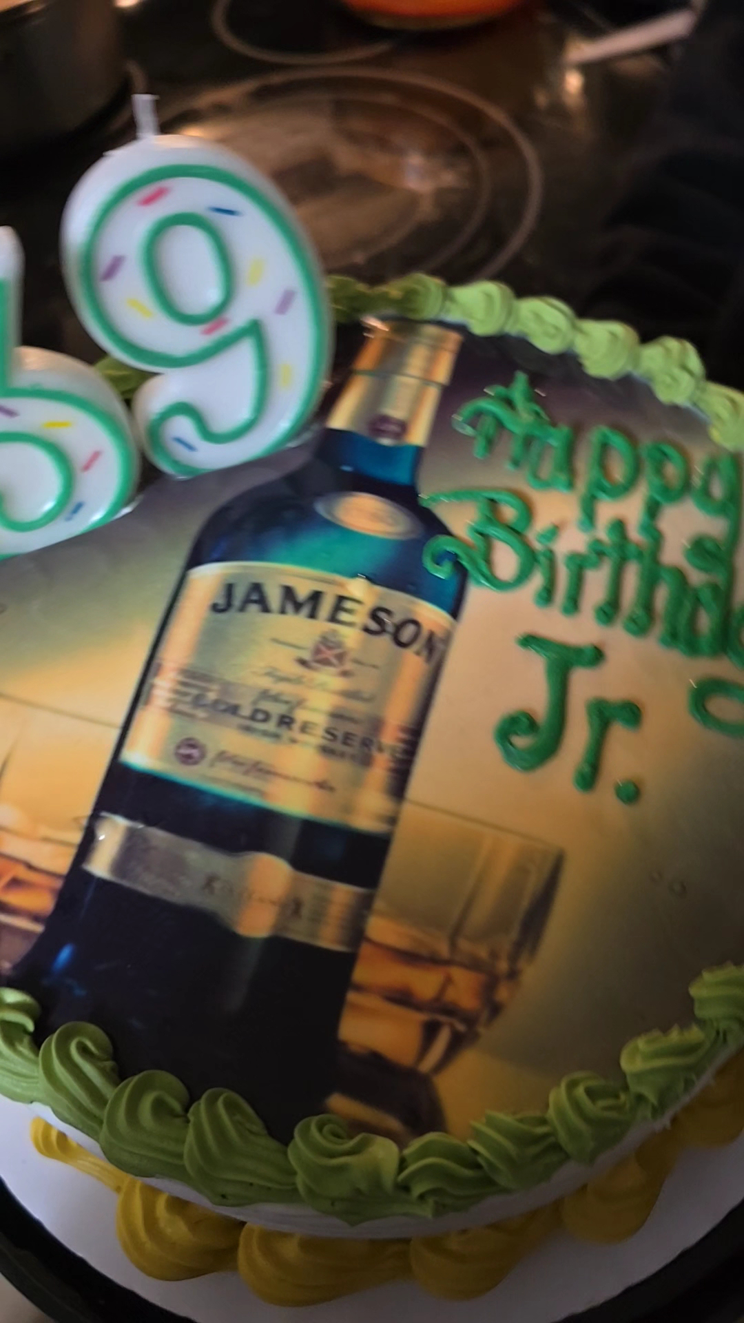 Ariana's Bakery Menu