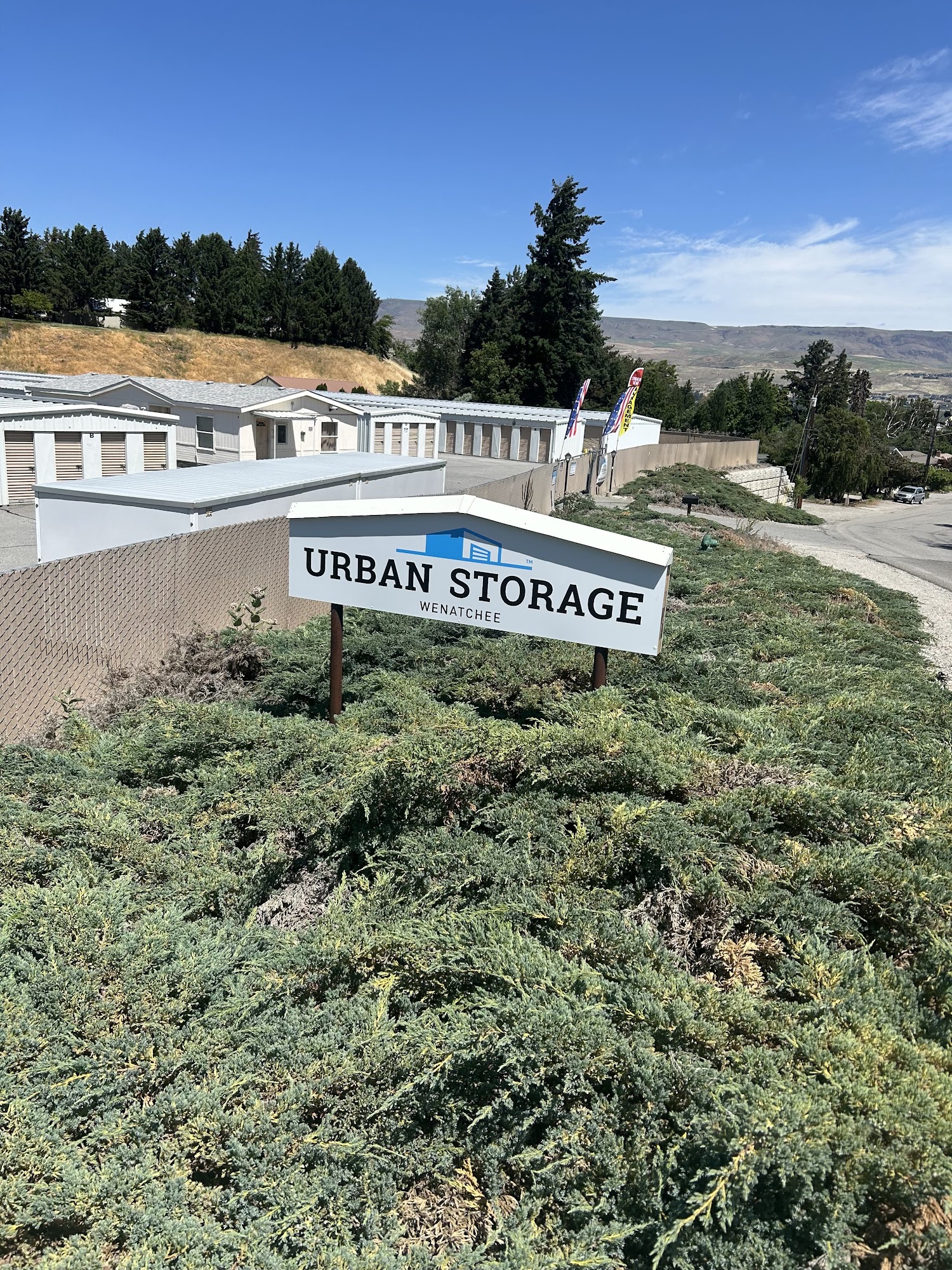 Express Storage-Wenatchee Wenatchee