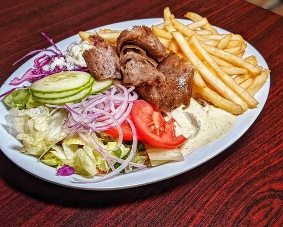 Photo credit: ubereats