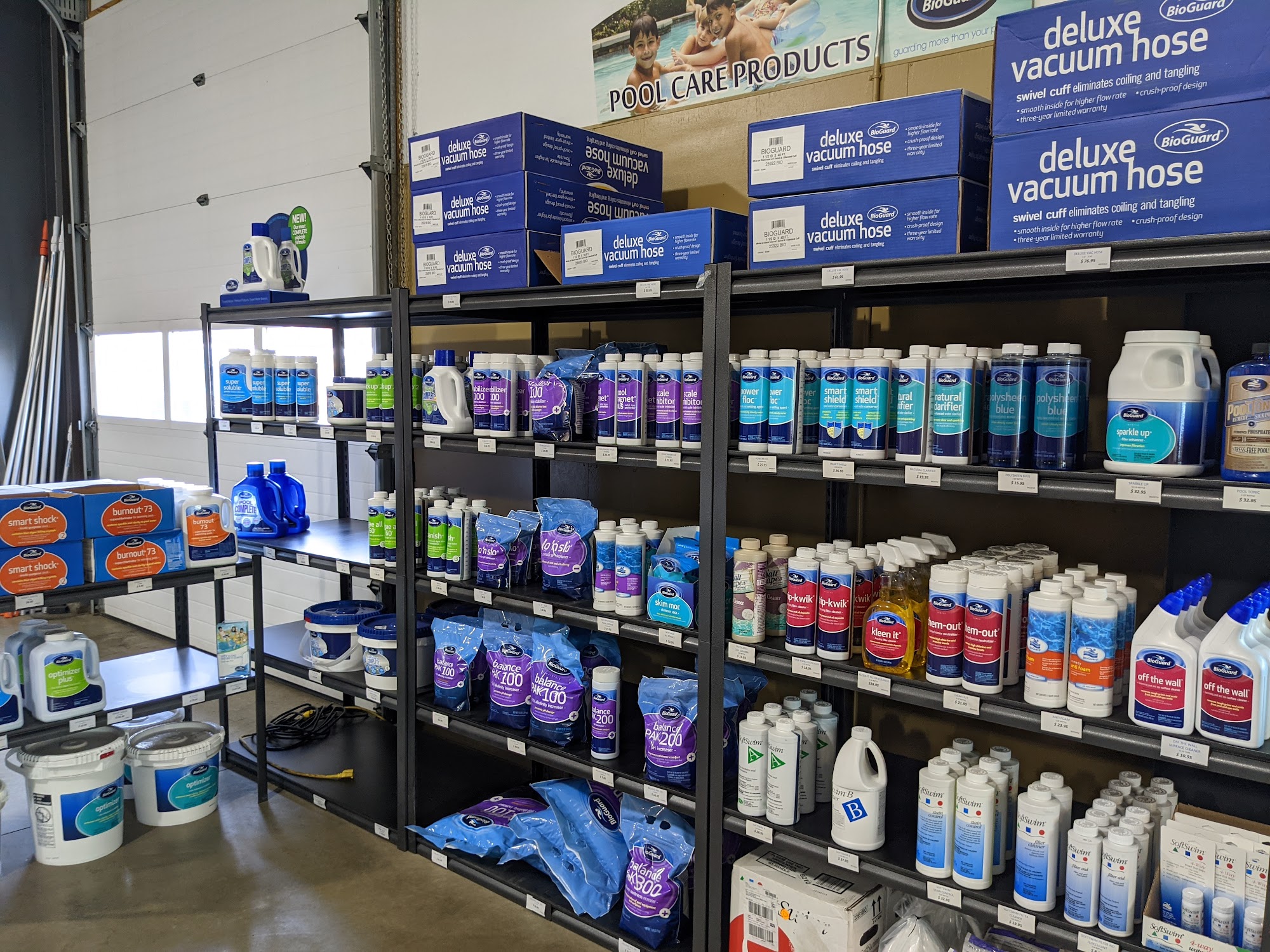 Blue Lagoon Pool and Spa LLC Wenatchee