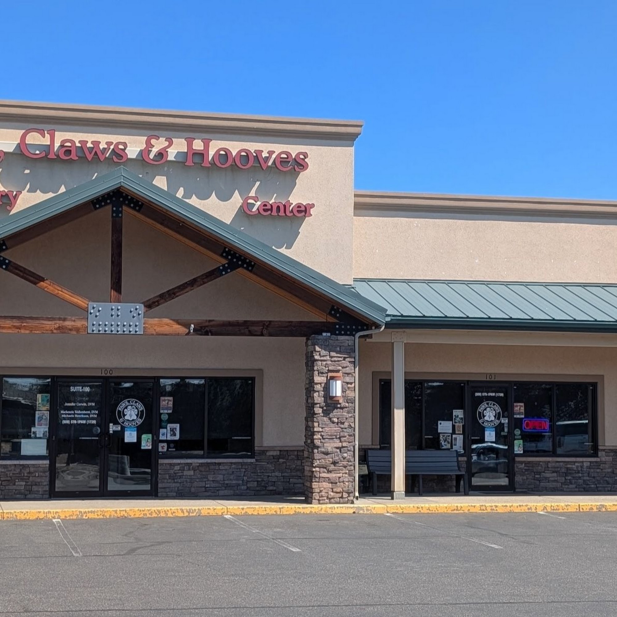Paws, Claws, and Hooves Veterinary Center West Richland